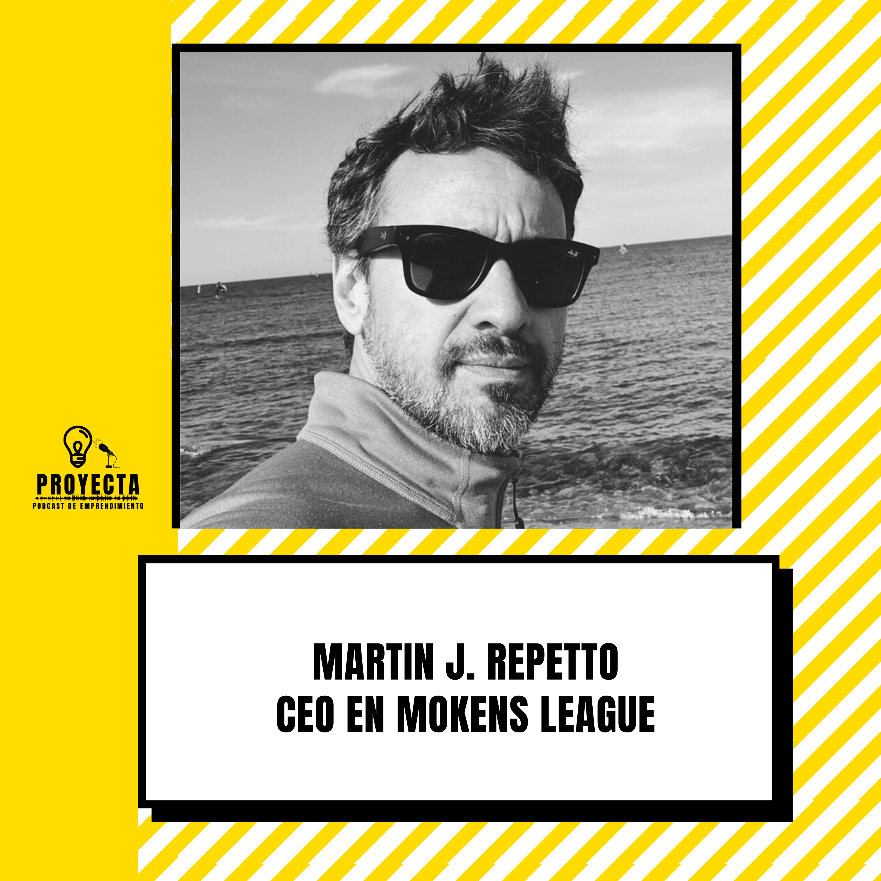 Proyecta podcast de emprendimiento