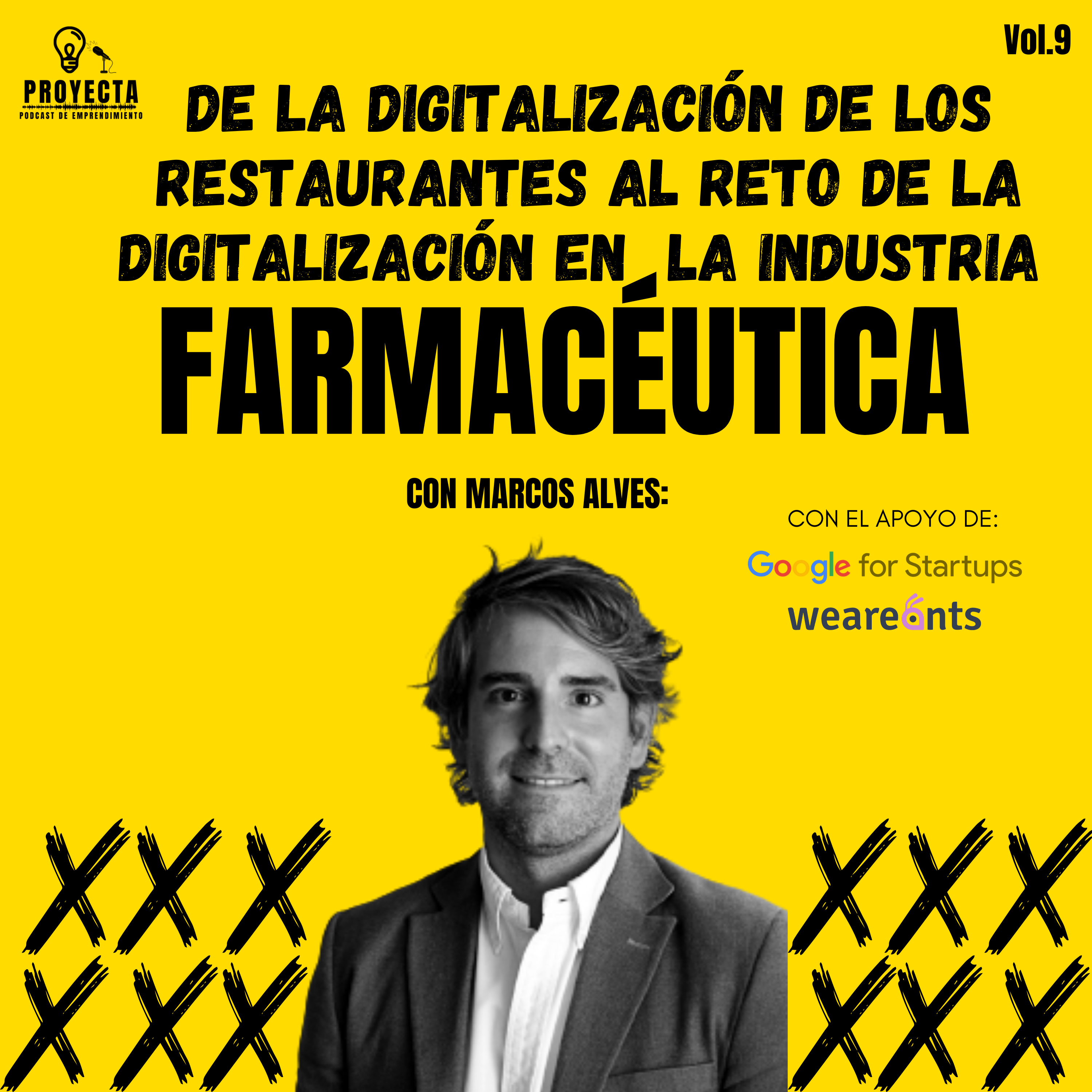Proyecta podcast de emprendimiento
