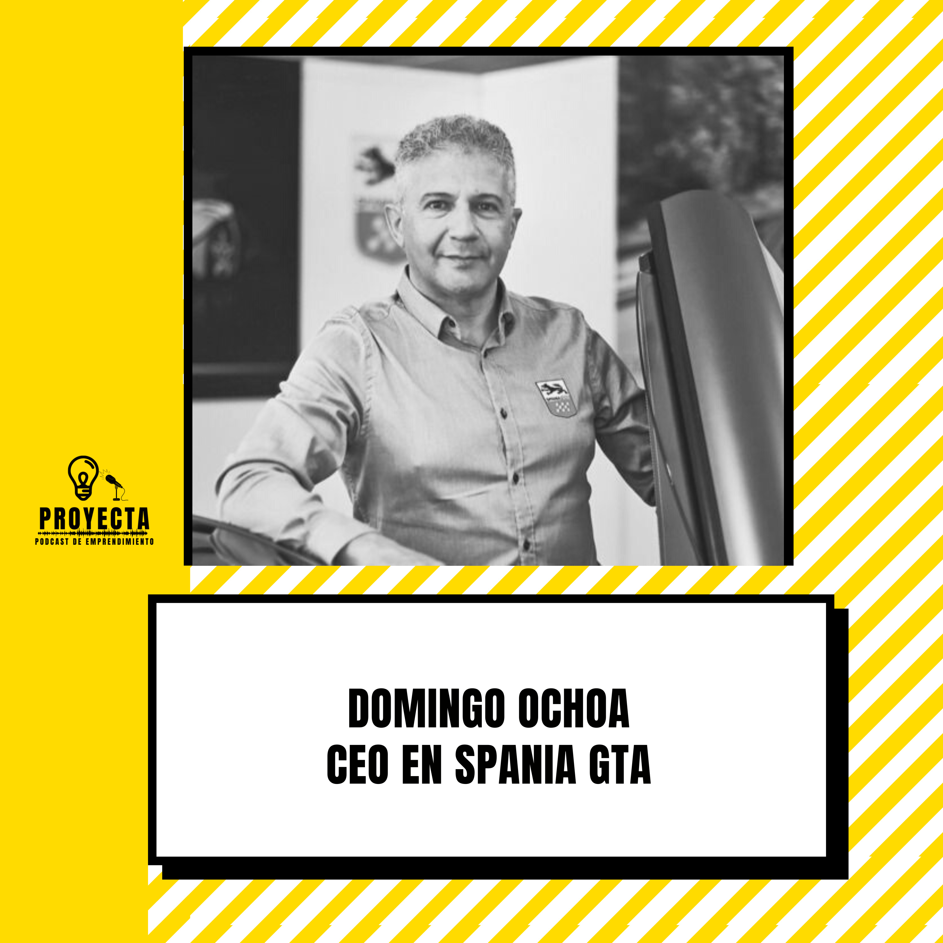 Proyecta podcast de emprendimiento