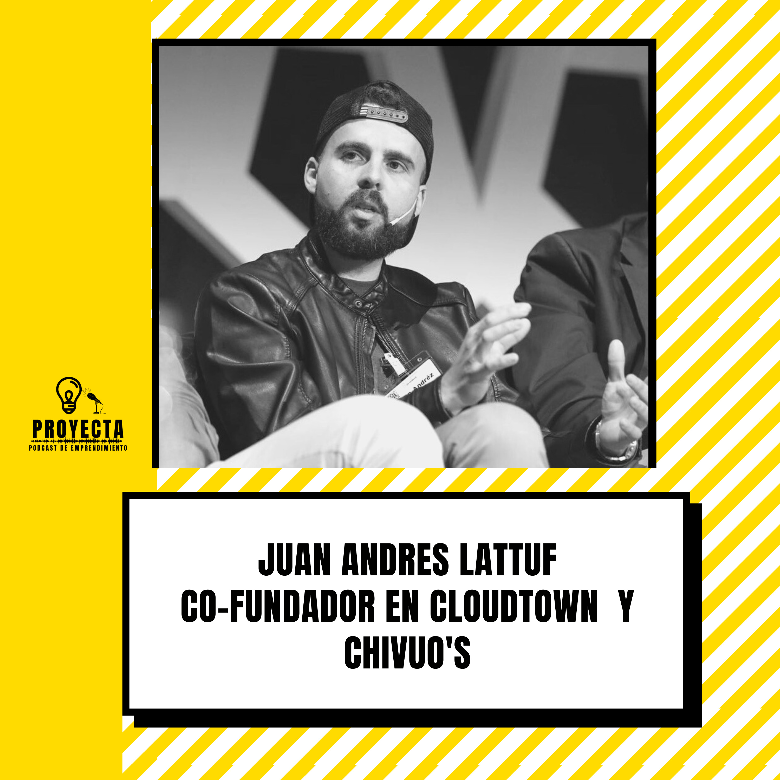 Una herramienta que aumenta tus beneficios de tu restaurante, con Juan Andres Lattuf co-fundador en Cloudtown Ep.218