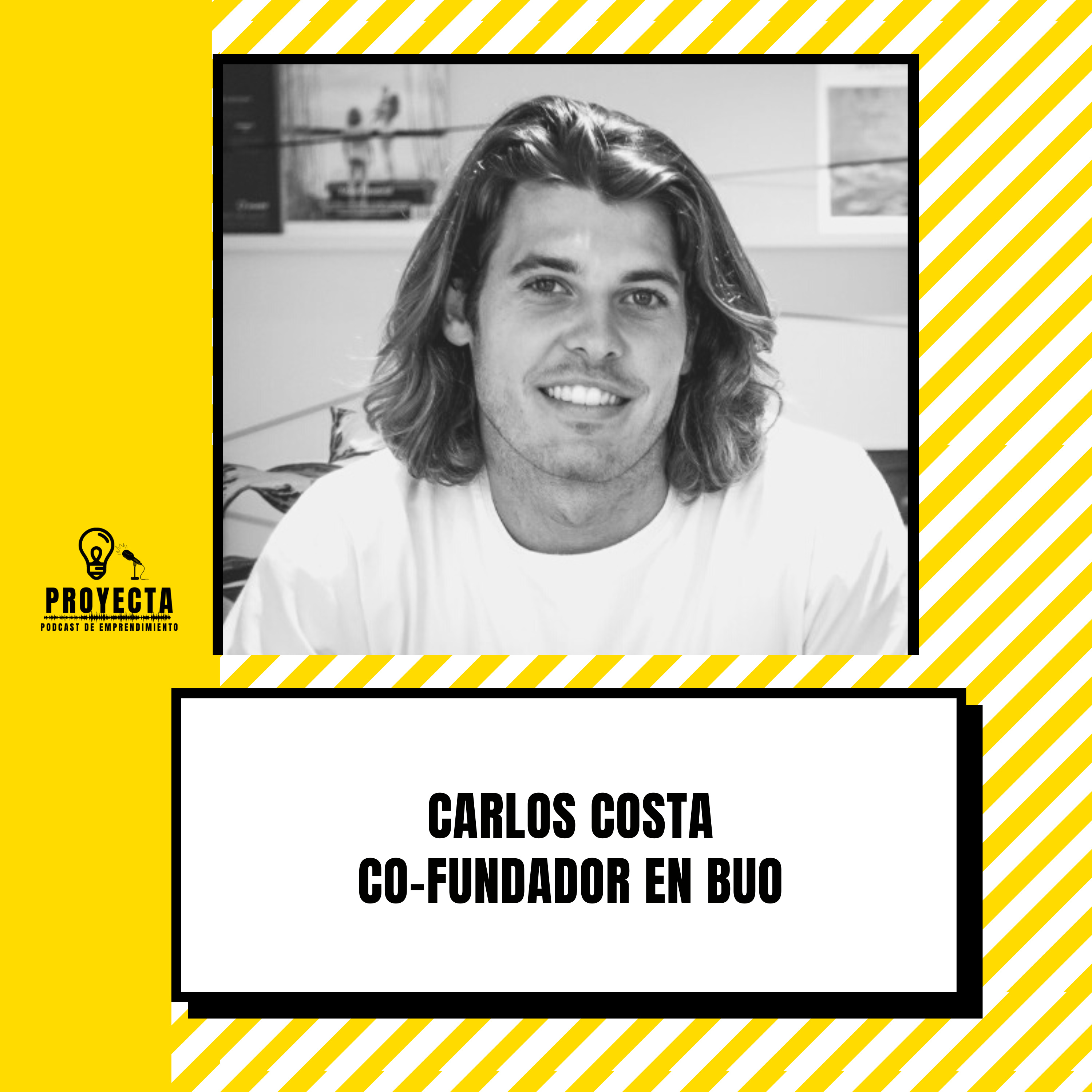 Una app que evita el desperdicio de productos, con Carlos Costa Co-fundador en Buo Ep.219