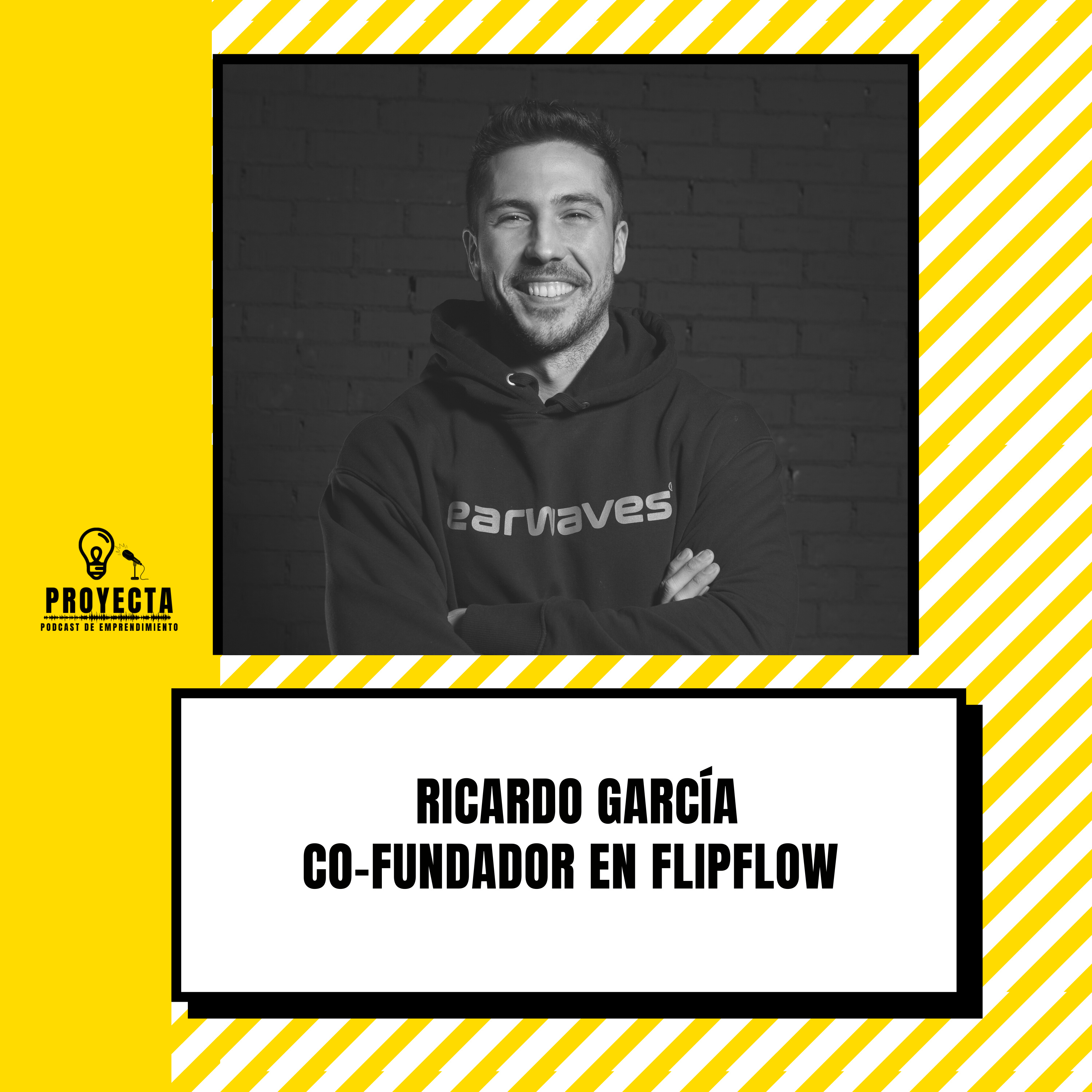Una herramienta que te da información del mercado qué sucede en el entorno competitivo online, con Ricardo García Co-fundador en Flipflow Ep.220