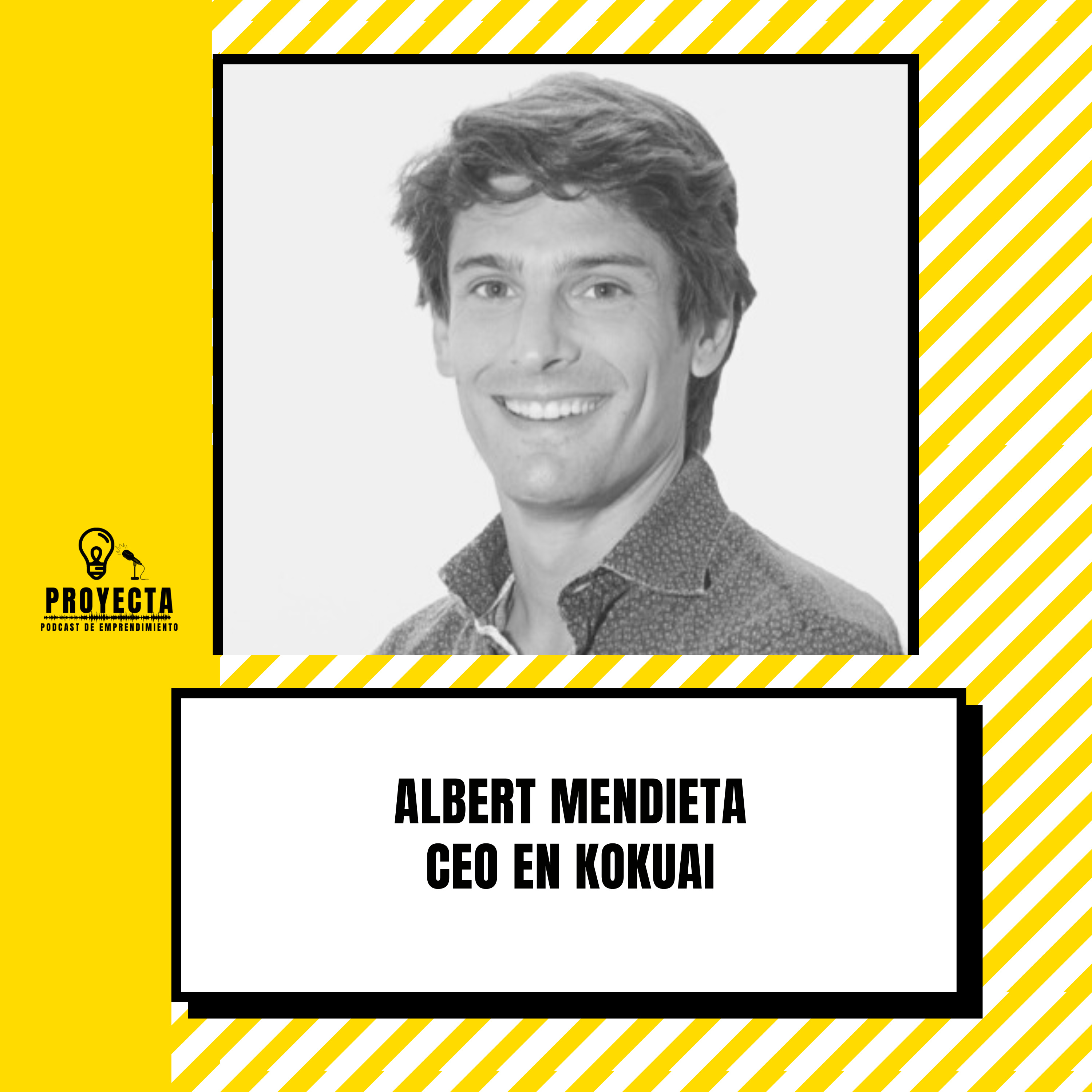 El MailChimp para WhatsApp, con Albert Mendieta CEO en Kokuai Ep.222
