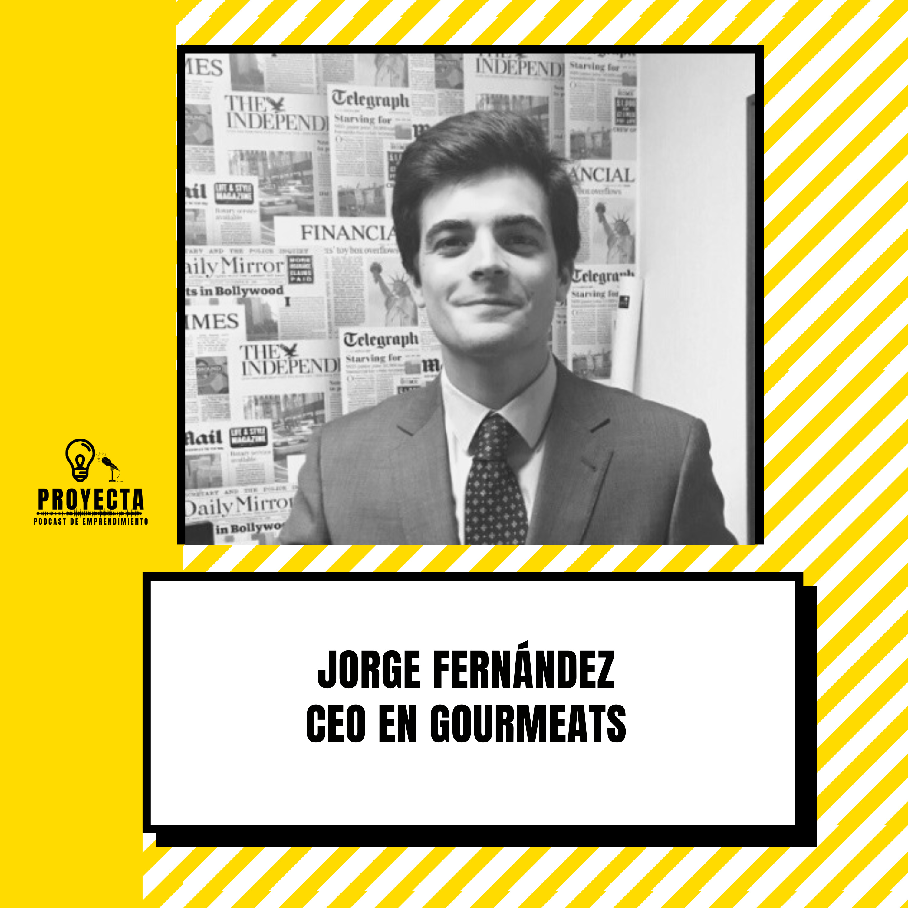 El poder del video en la comida que ya tiene 25 millones de visualizaciones, con Jorge Fernández CEO en Gourmeats Ep.243
