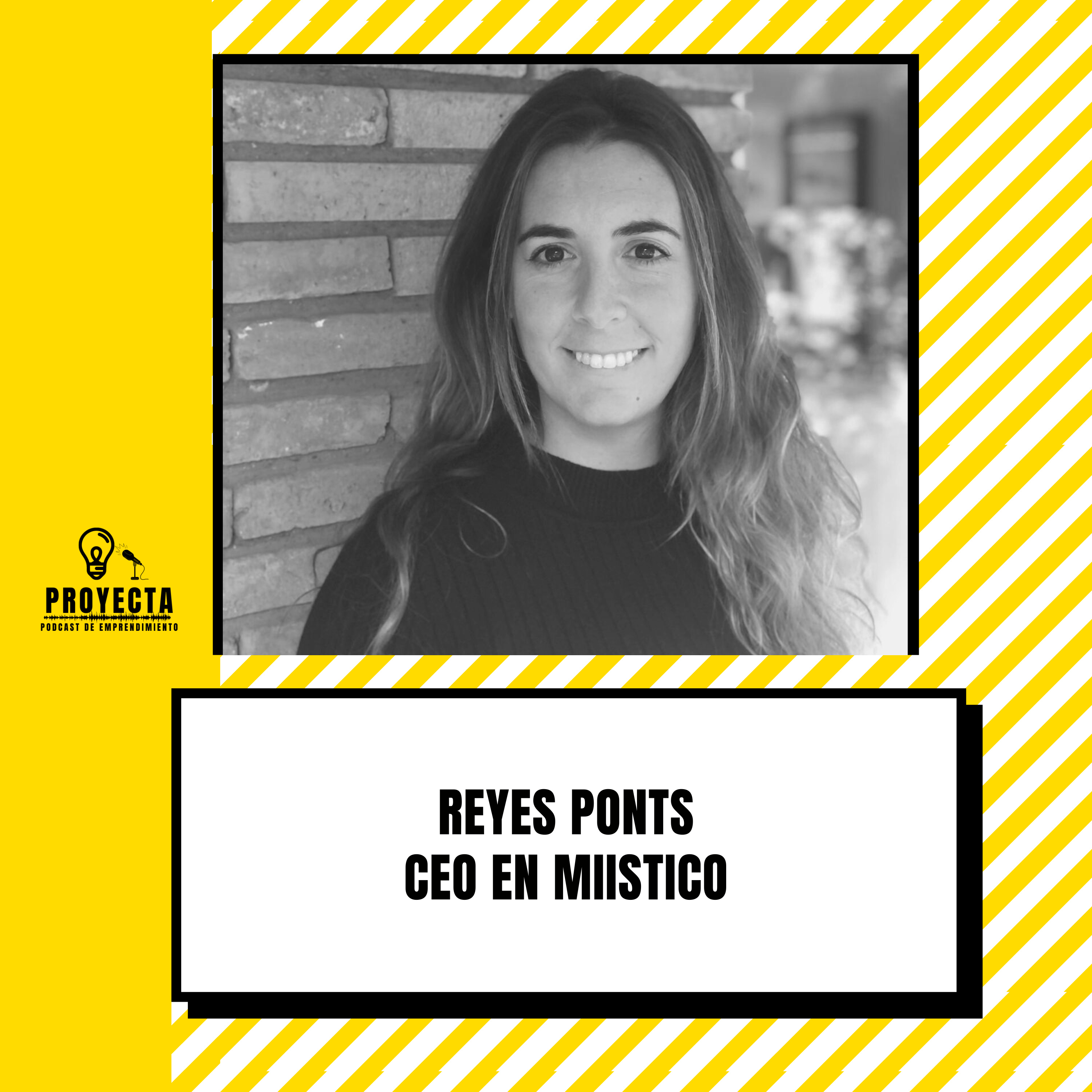 El reto de digitalizar la industria de lo místico, con Reyes Ponts CEO en MiisticoEp.259