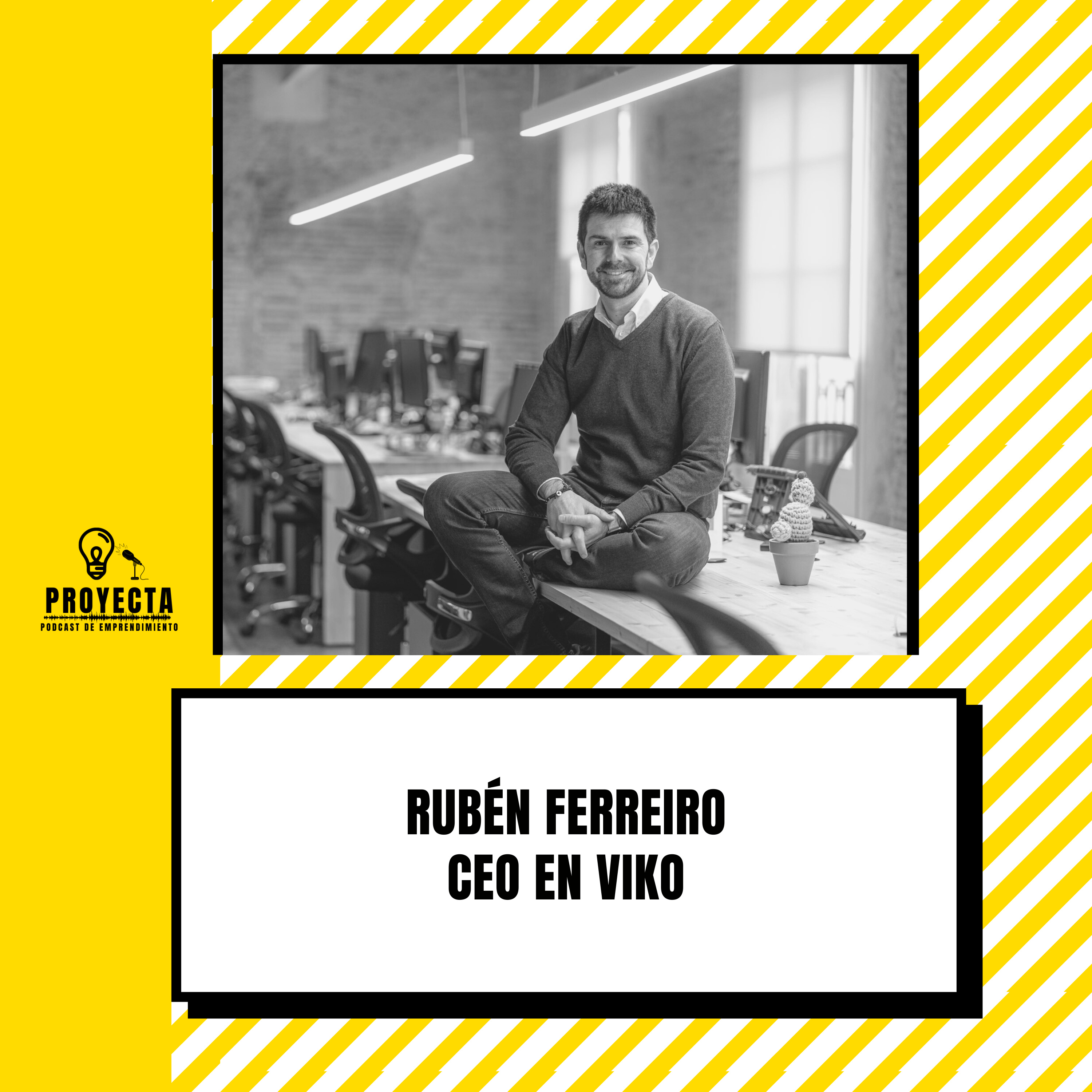 Proyecta podcast de emprendimiento