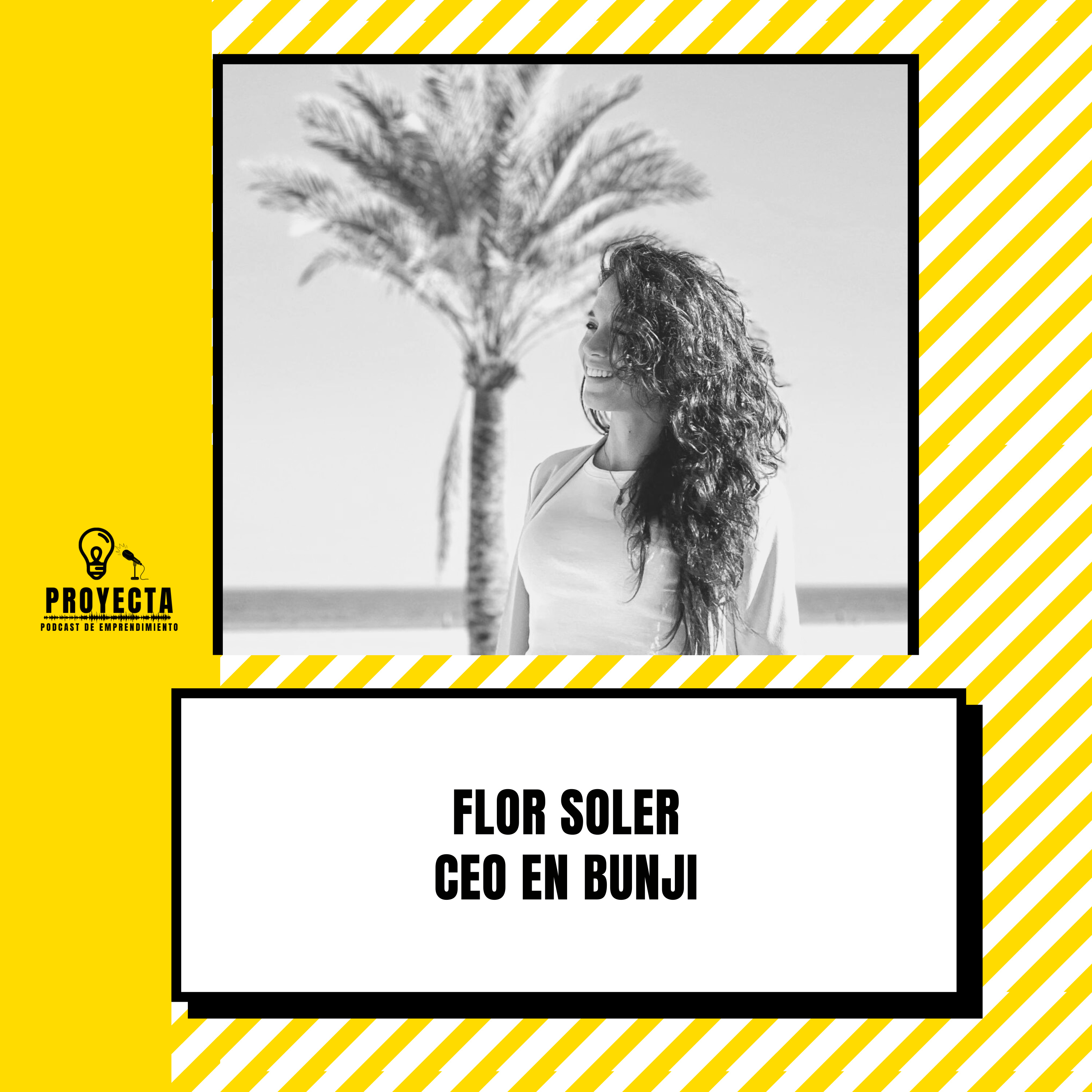 El Tinder para viajeros, con Flor Soler CEO en Bunji Ep.264