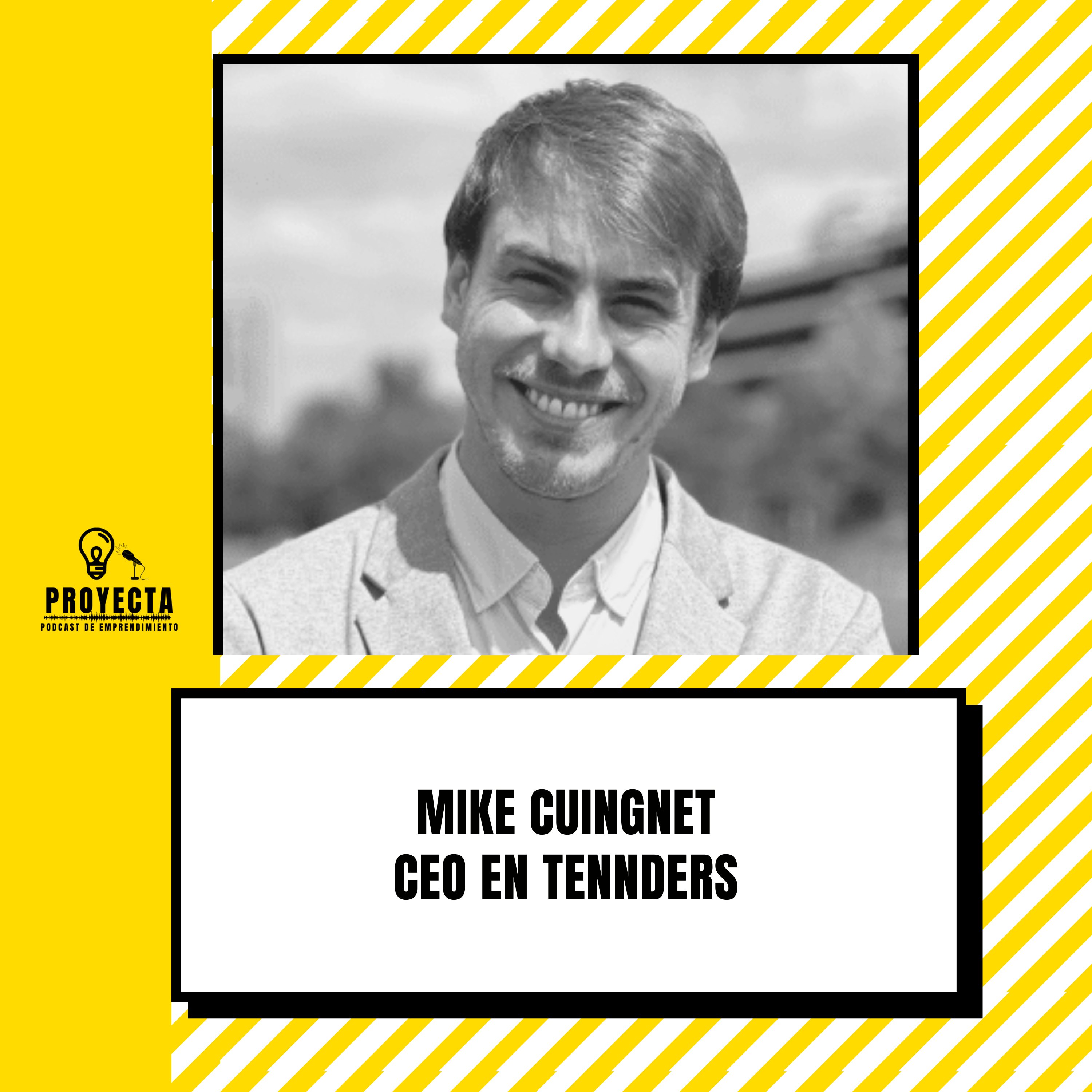 Facturar 14 millones digitalizando el transporte de mercancías por carretera, con Mike Cuingnet CEO en Tennders Ep.265