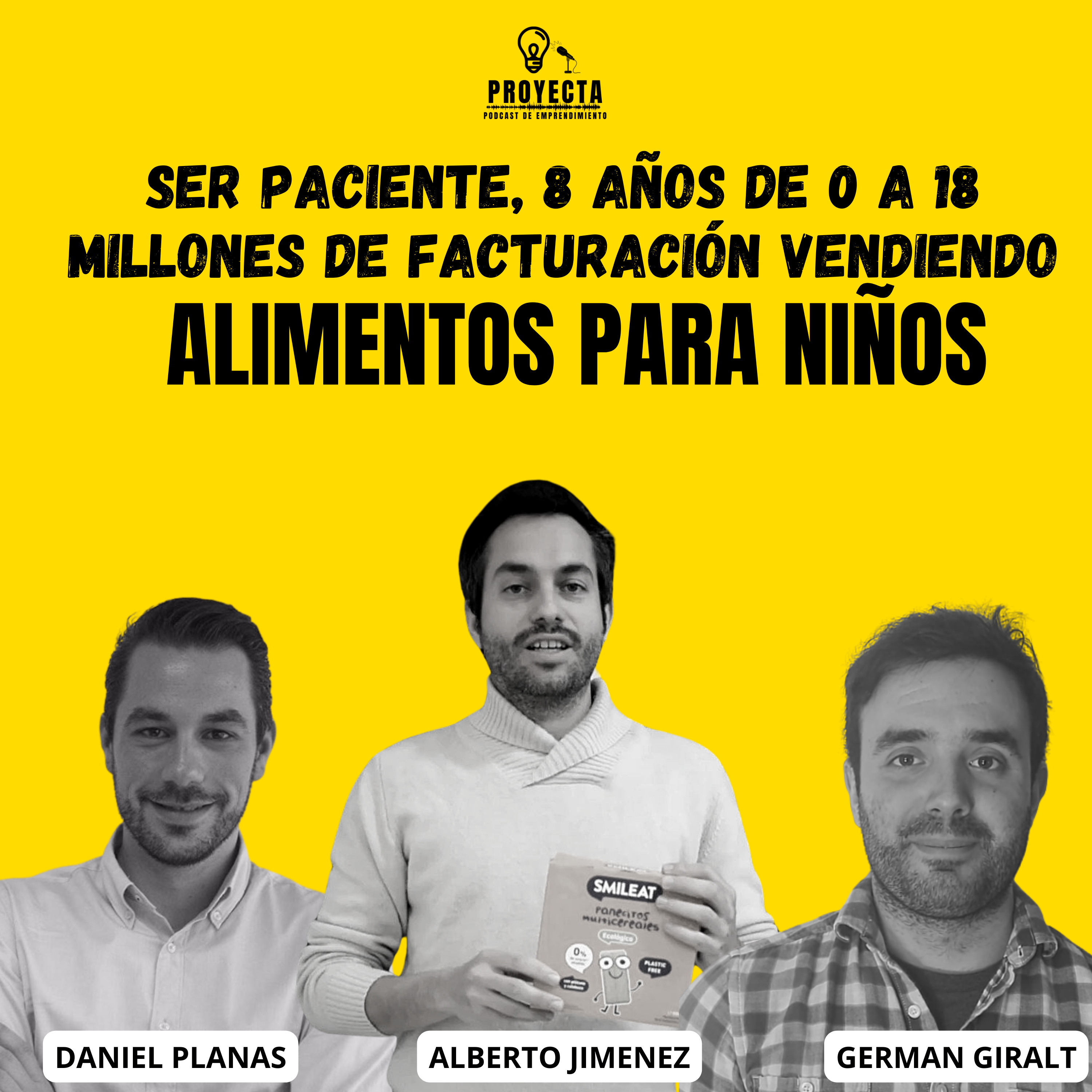 Proyecta podcast de emprendimiento