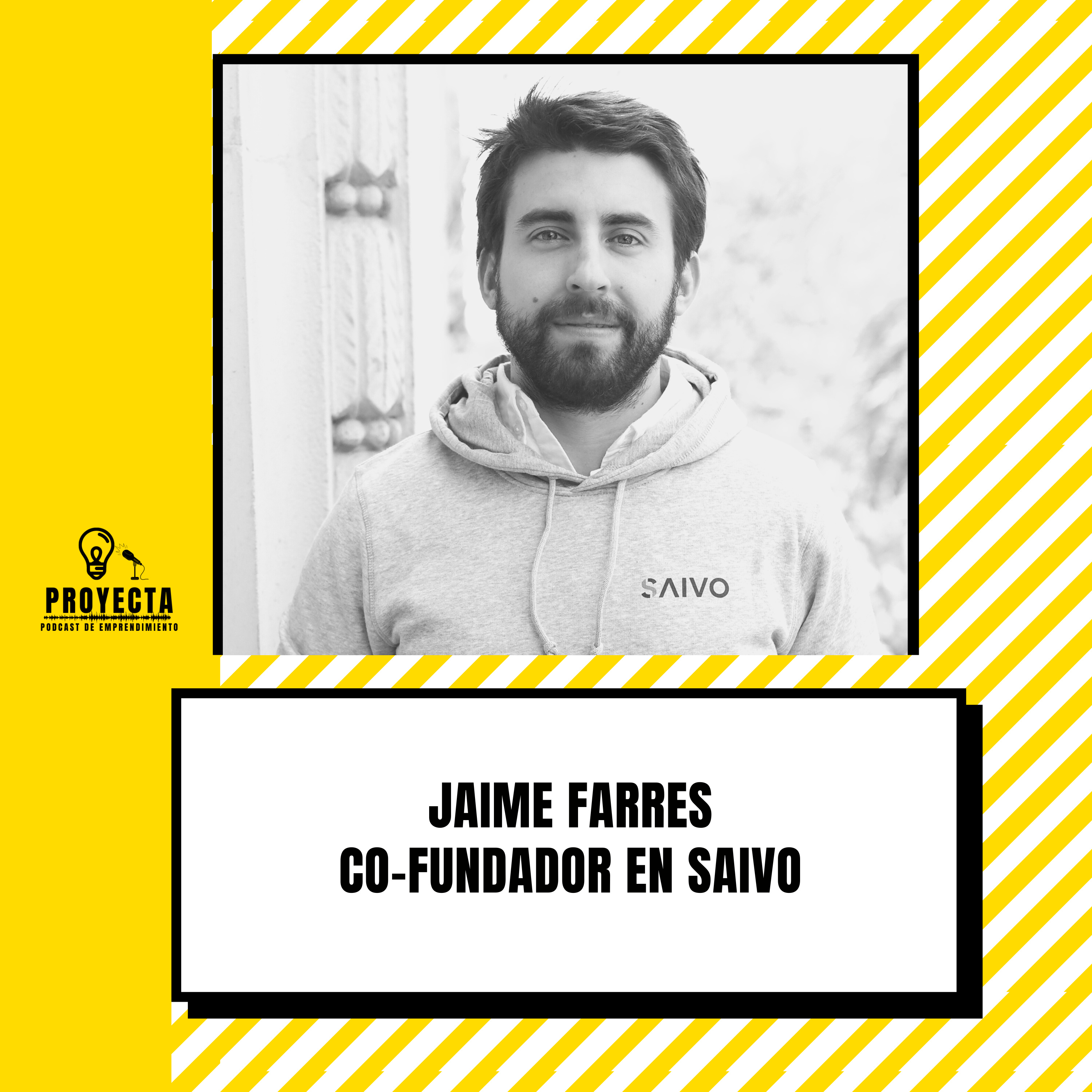 De tener una app enfocada a crecer a cualquier precio, a crear un negocio sostenible, una historia contada por Jaime Farres Co-fundador en Saivo EP.279