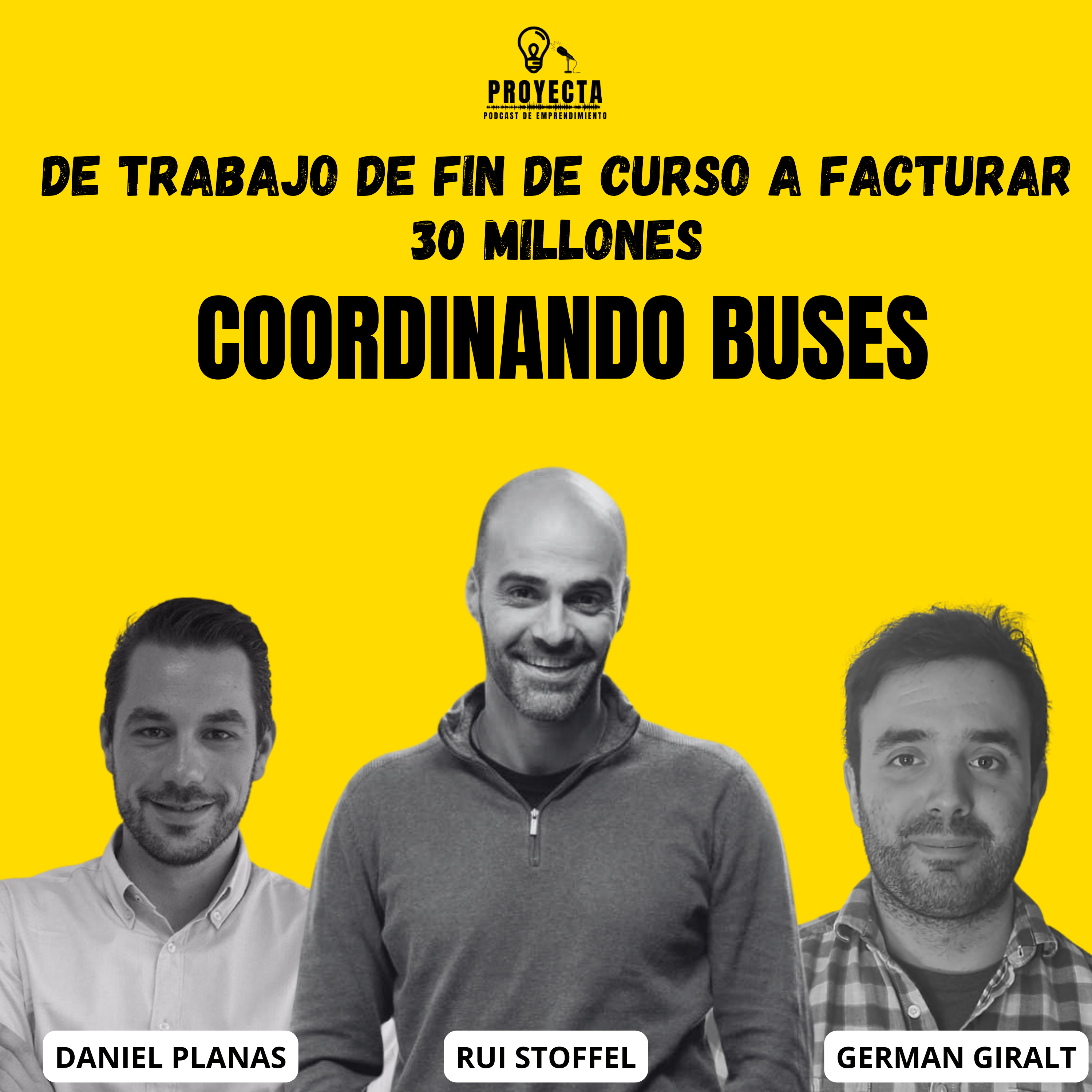 Proyecta podcast de emprendimiento