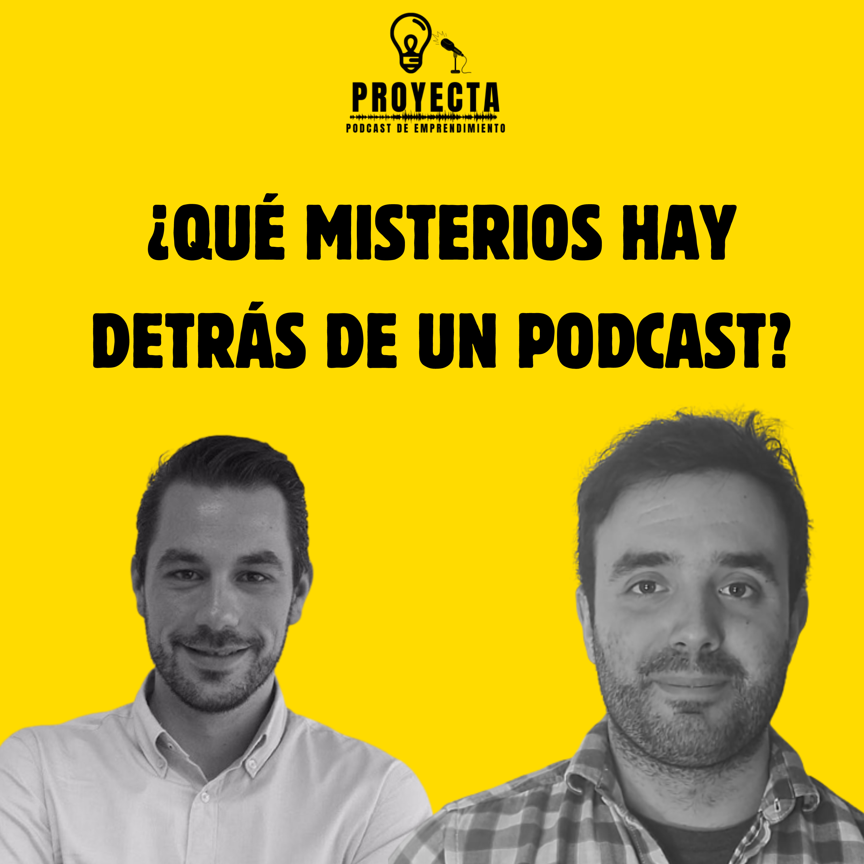 Proyecta podcast de emprendimiento