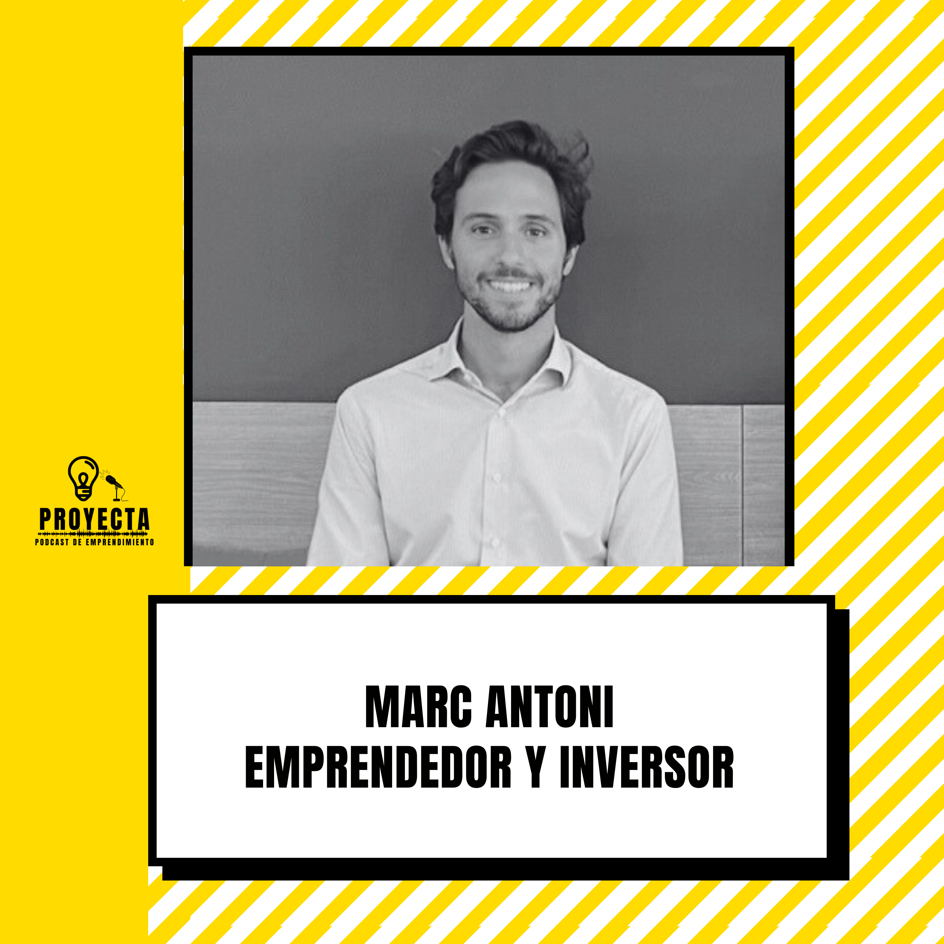 Cómo unas simples practicas en una Startup lo Cambió Todo, la historia como emprendedor de Marc Antoni Ep.298