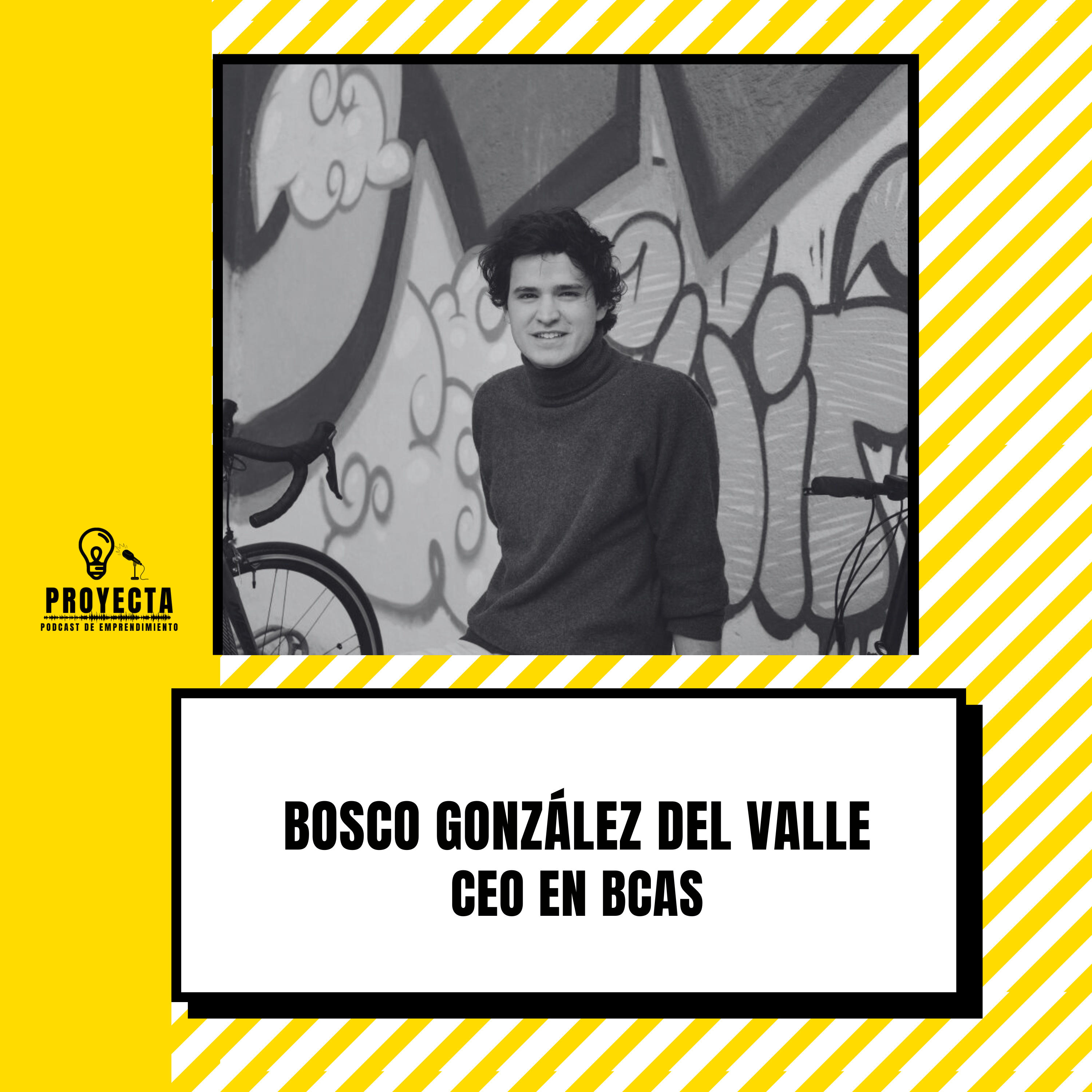 Deudas de Futuro, estudia hoy y paga mañana, la historia de Bosco CEO en Bcas Ep.301