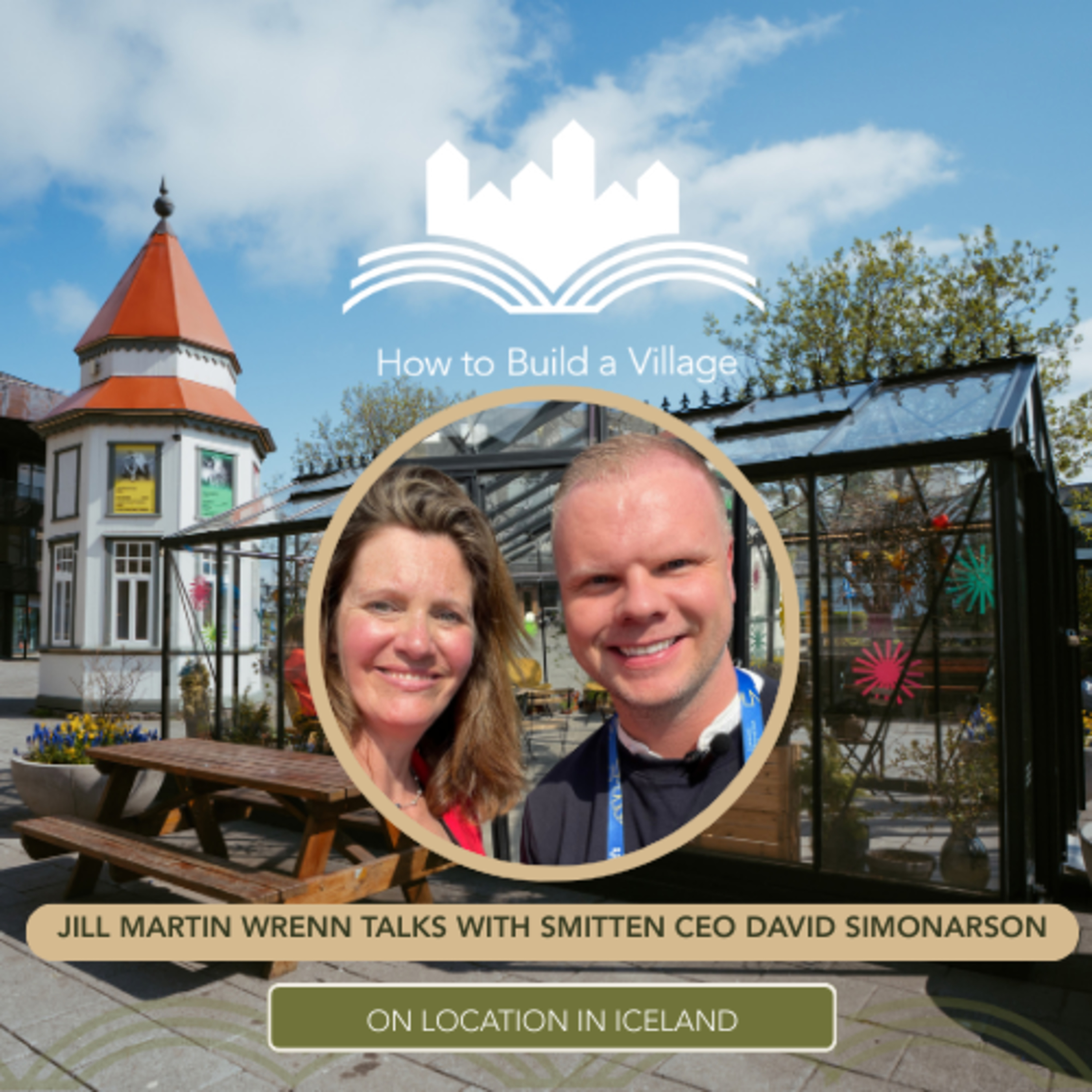 Iceland Innovation Week special series episode 3 – David Simonarson