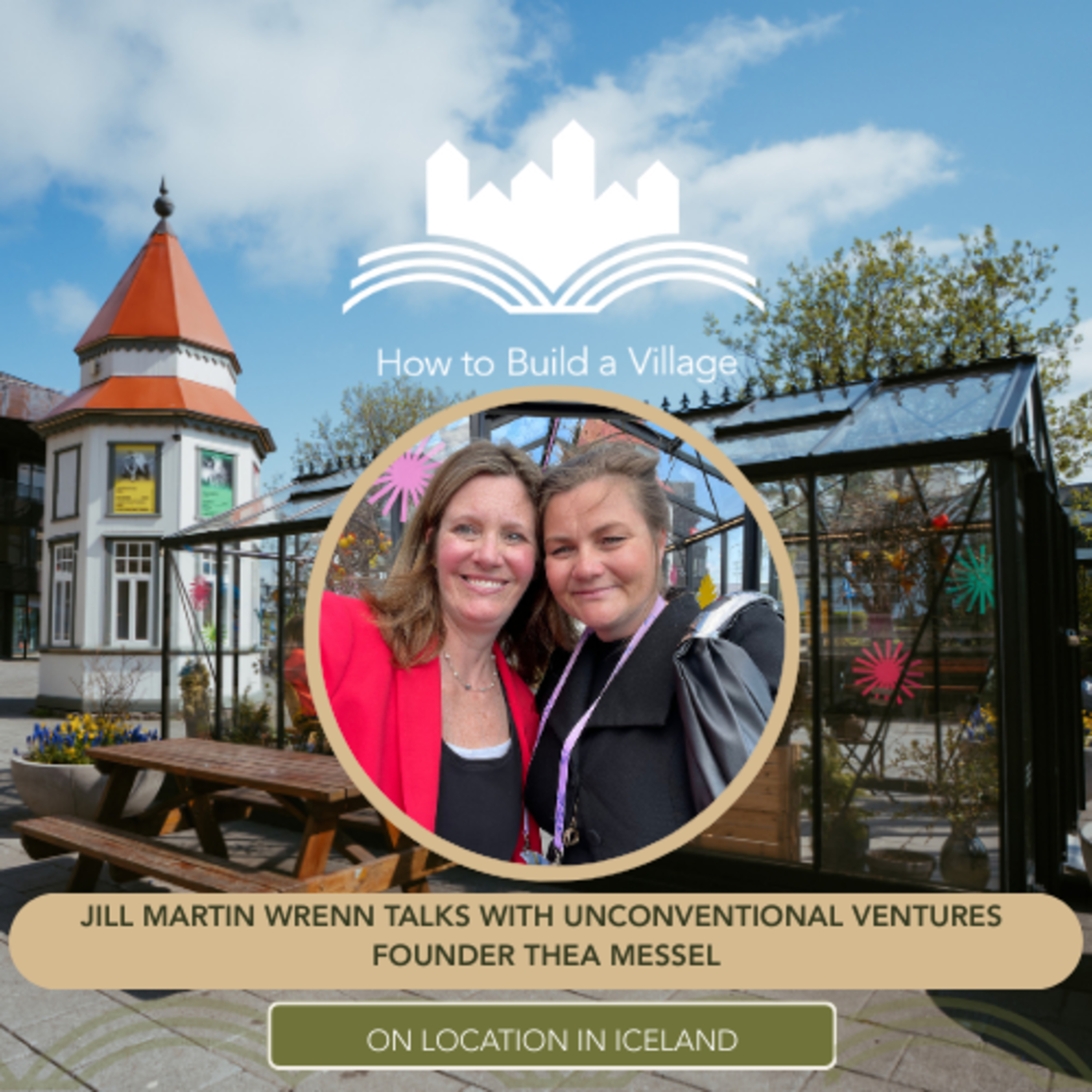 Iceland Innovation Week special series episode 4 – Thea Messel