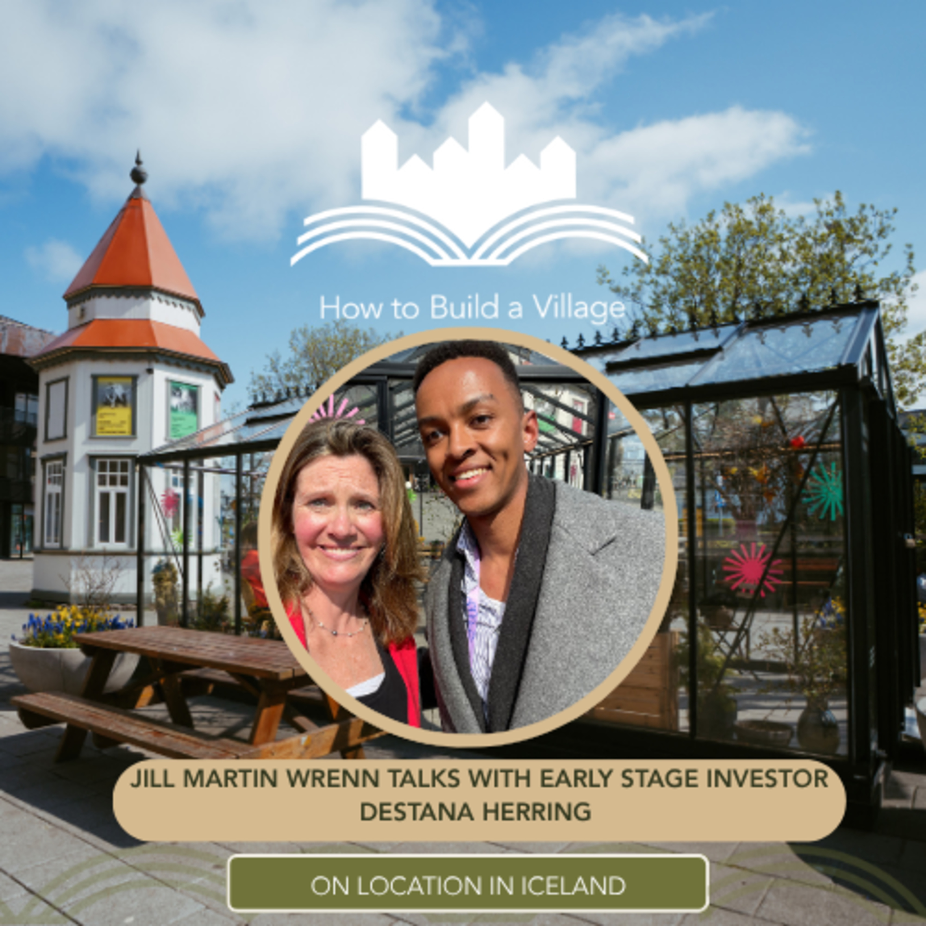 Iceland Innovation Week special series episode 5 – Destana Herring