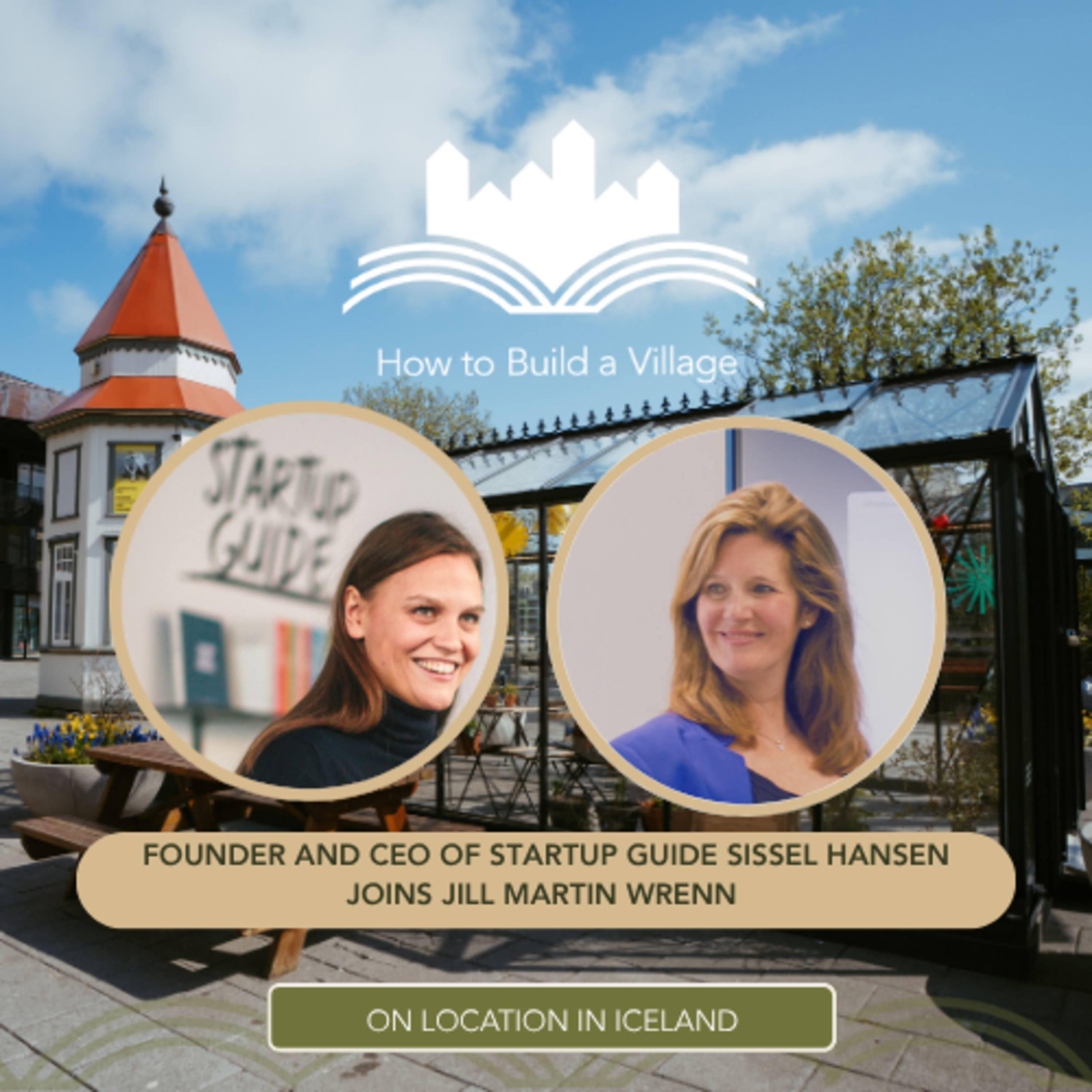 Iceland Innovation Week special series episode 6 – Sissel Hansen