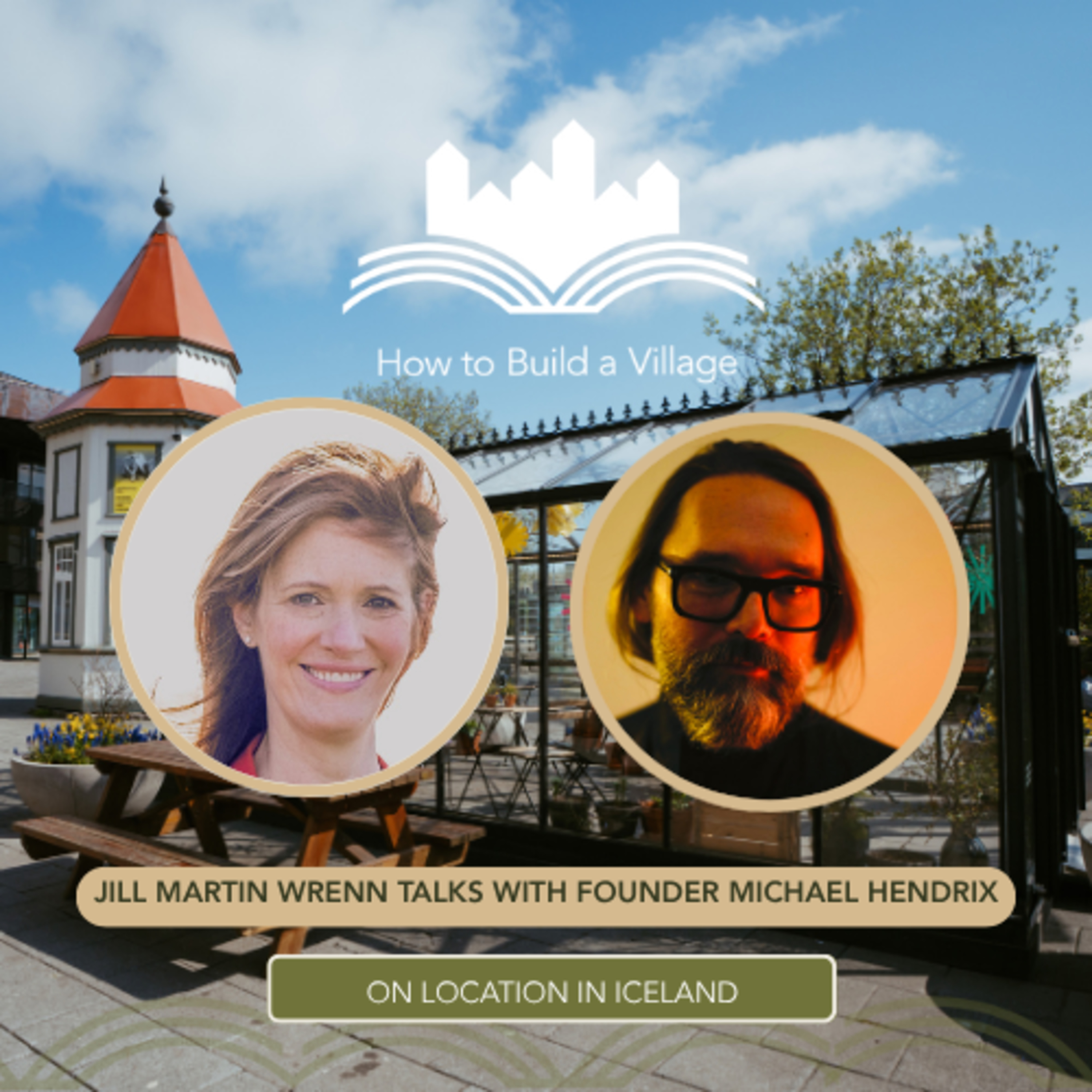 Iceland Innovation Week special series episode 7 – Michael Hendrix