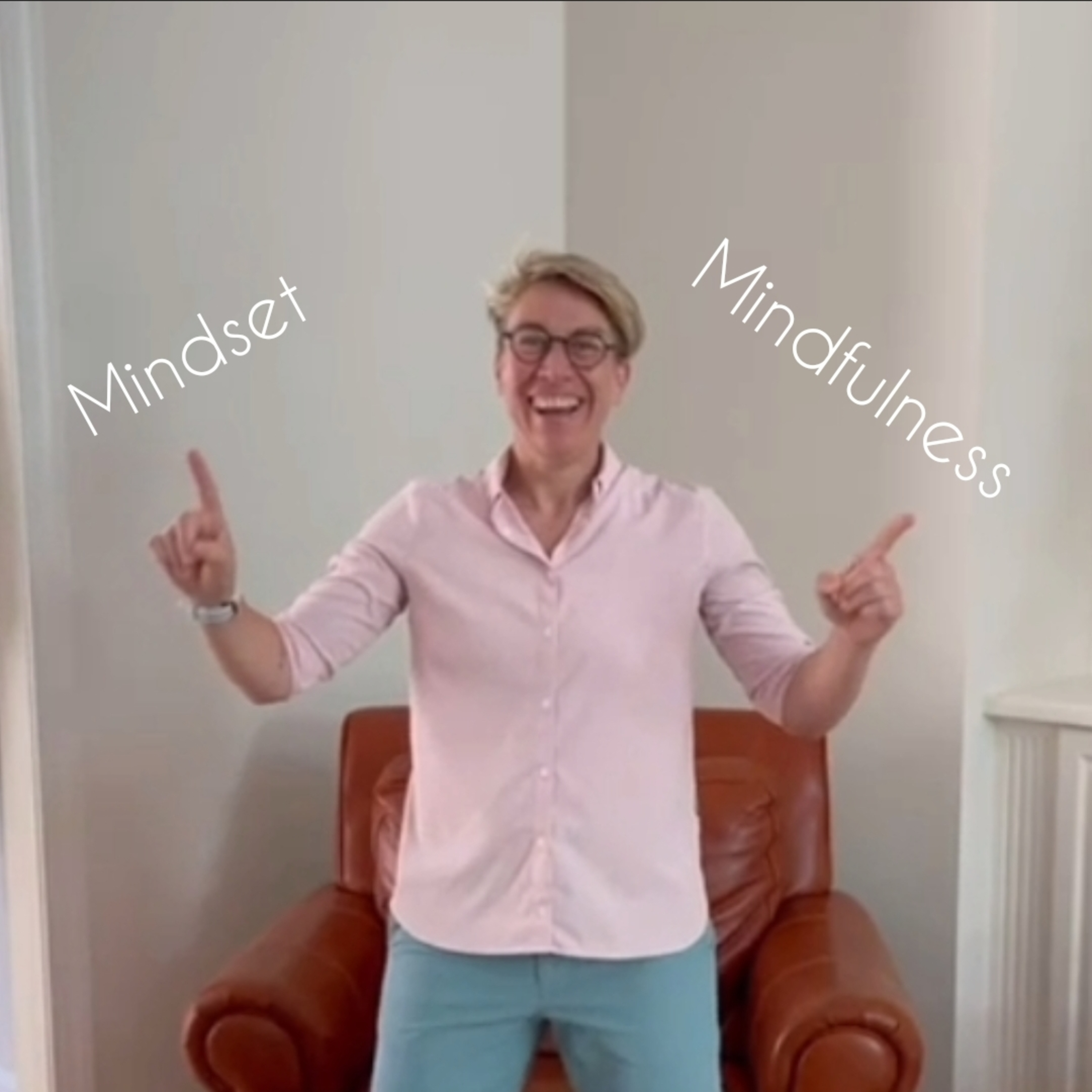 Mindset & Mindfulness episode artwork