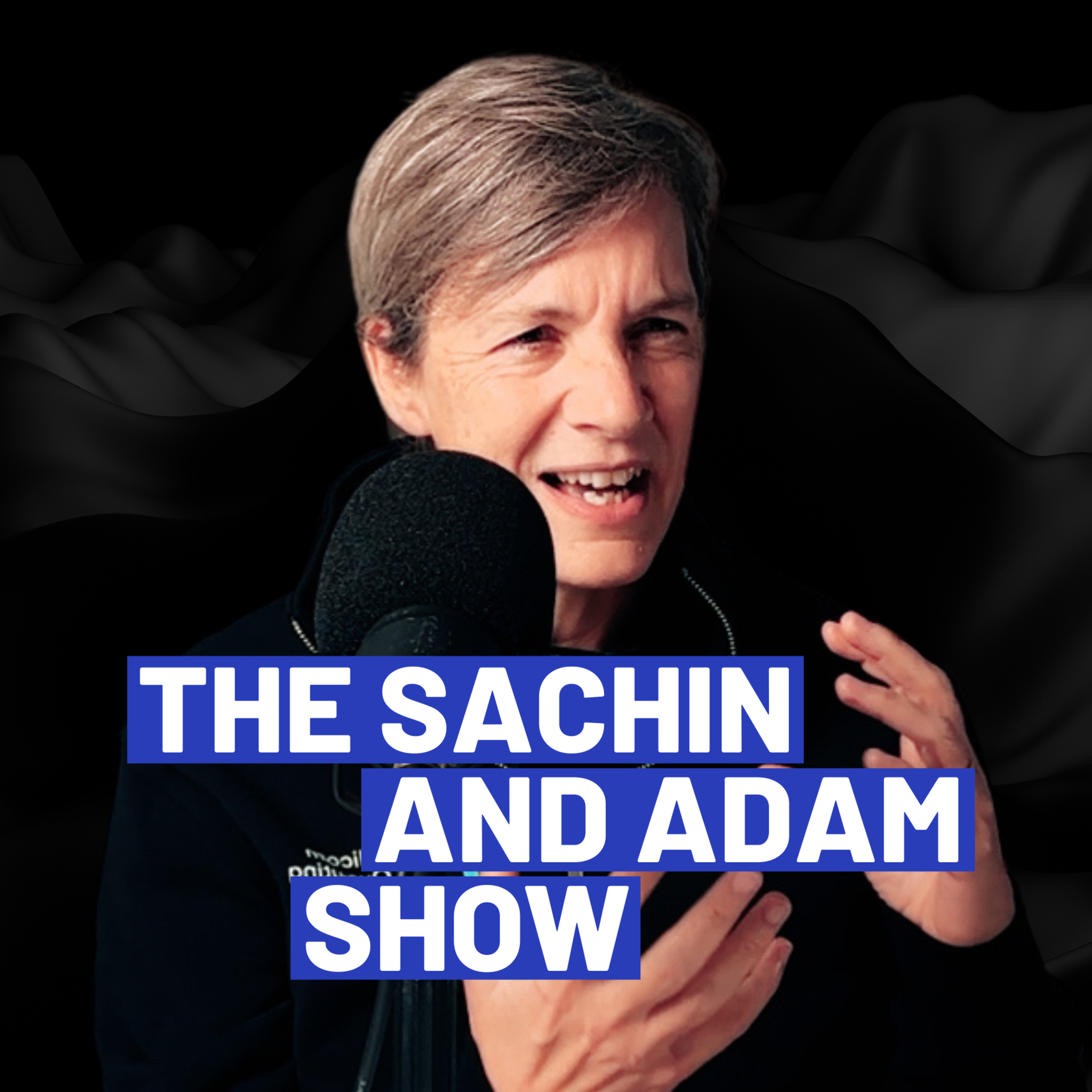 How I'm building the Quantum Computer with Quantum Physicist Michelle Simmons Episode cover