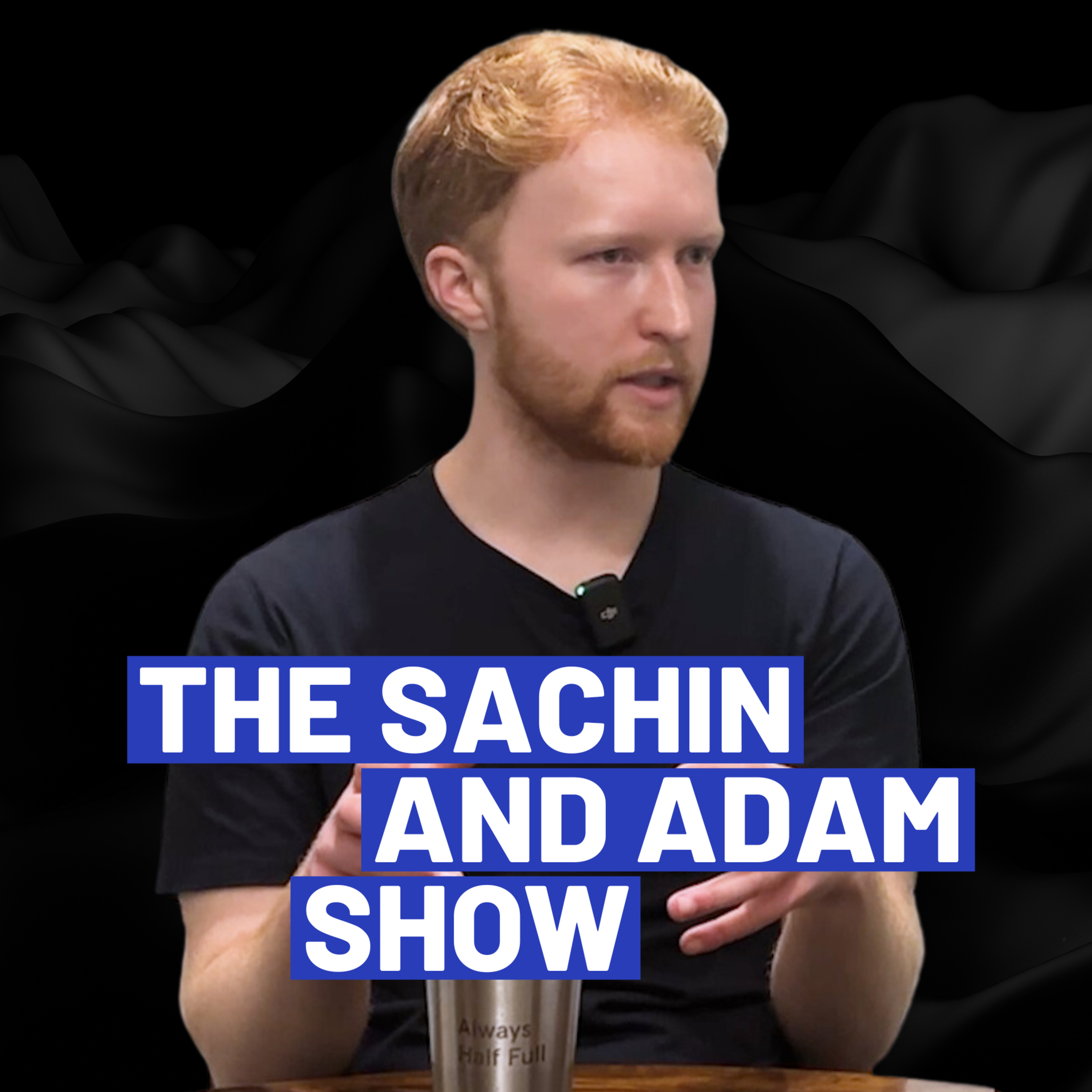 Maniac on a Mission: Chris Hladzuk’s Obsessive Path to Startup Success Episode cover