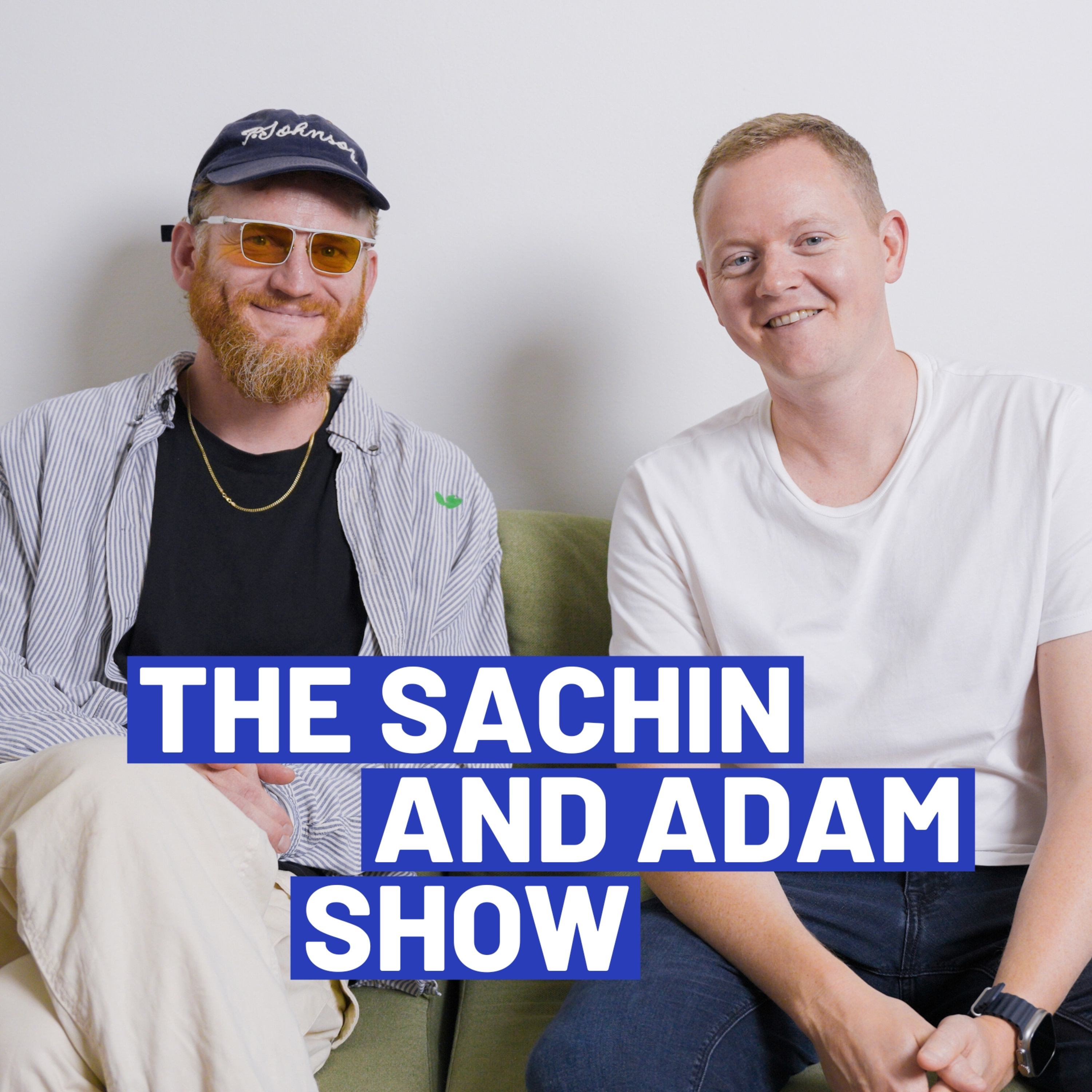 The Unlikely Pair: $2B Cloud Exit, Reshaping AI Ads, Competing with Thiel, Backing Human Creativity Episode cover