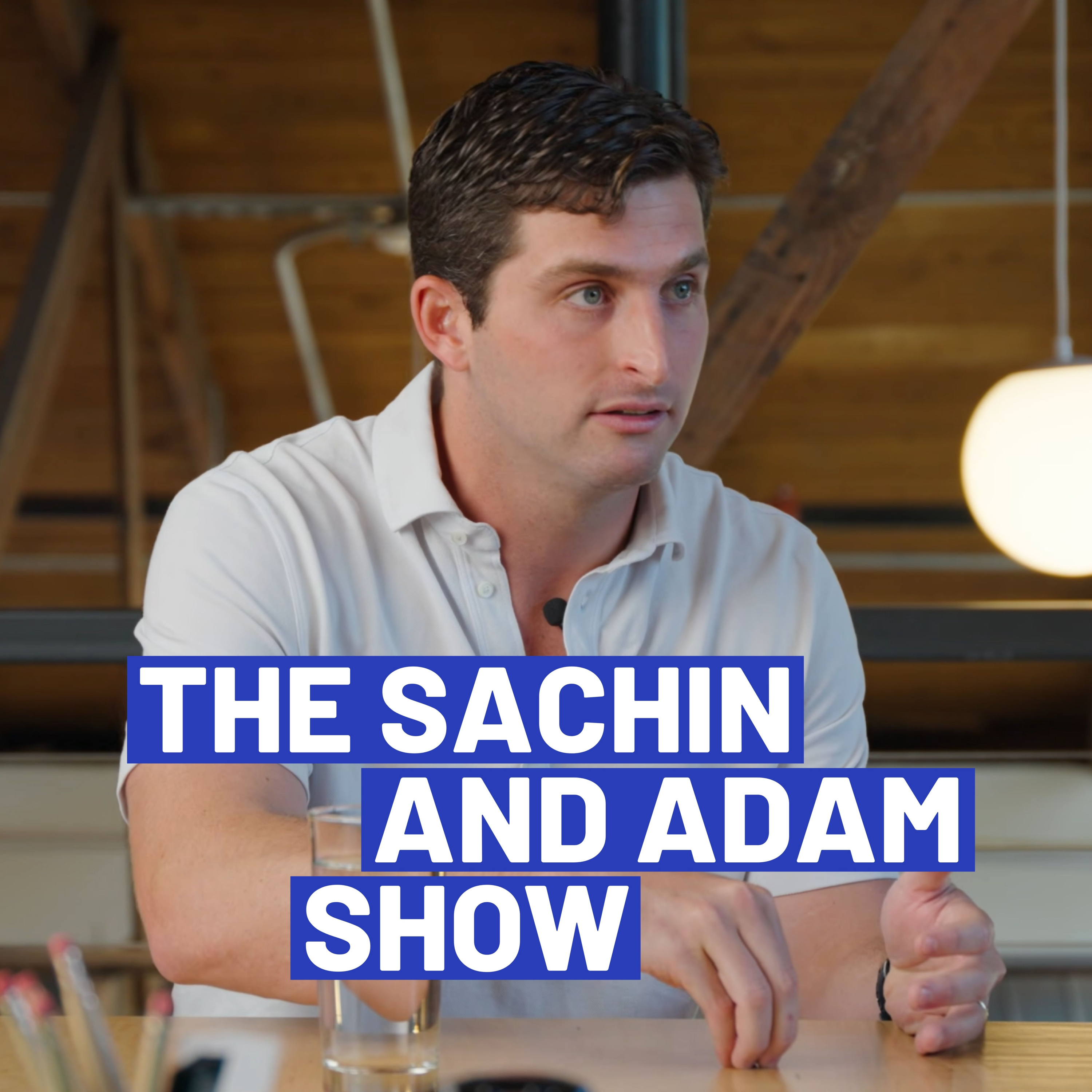 Unpacking Zach Dell's $1B Energy Bet Taking on Tesla and the Power Grid | Zach Dell Interview Episode cover
