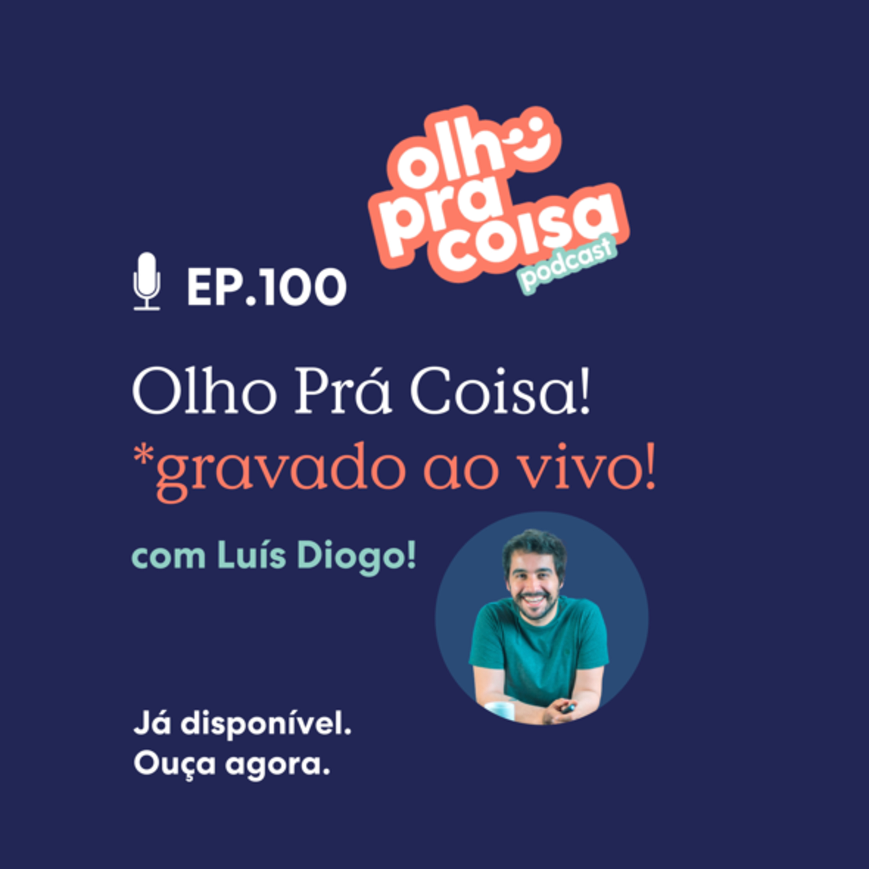 Olho pra Coisa, com Ana Gonçalves