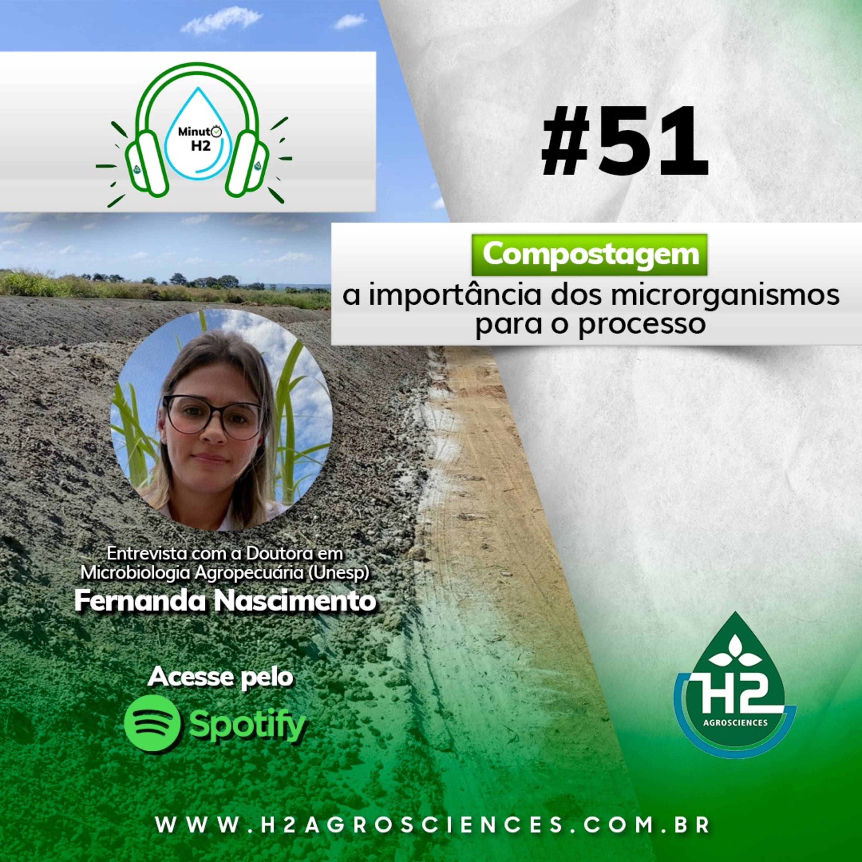 Compostagem - a importância dos microrganismos para o processo