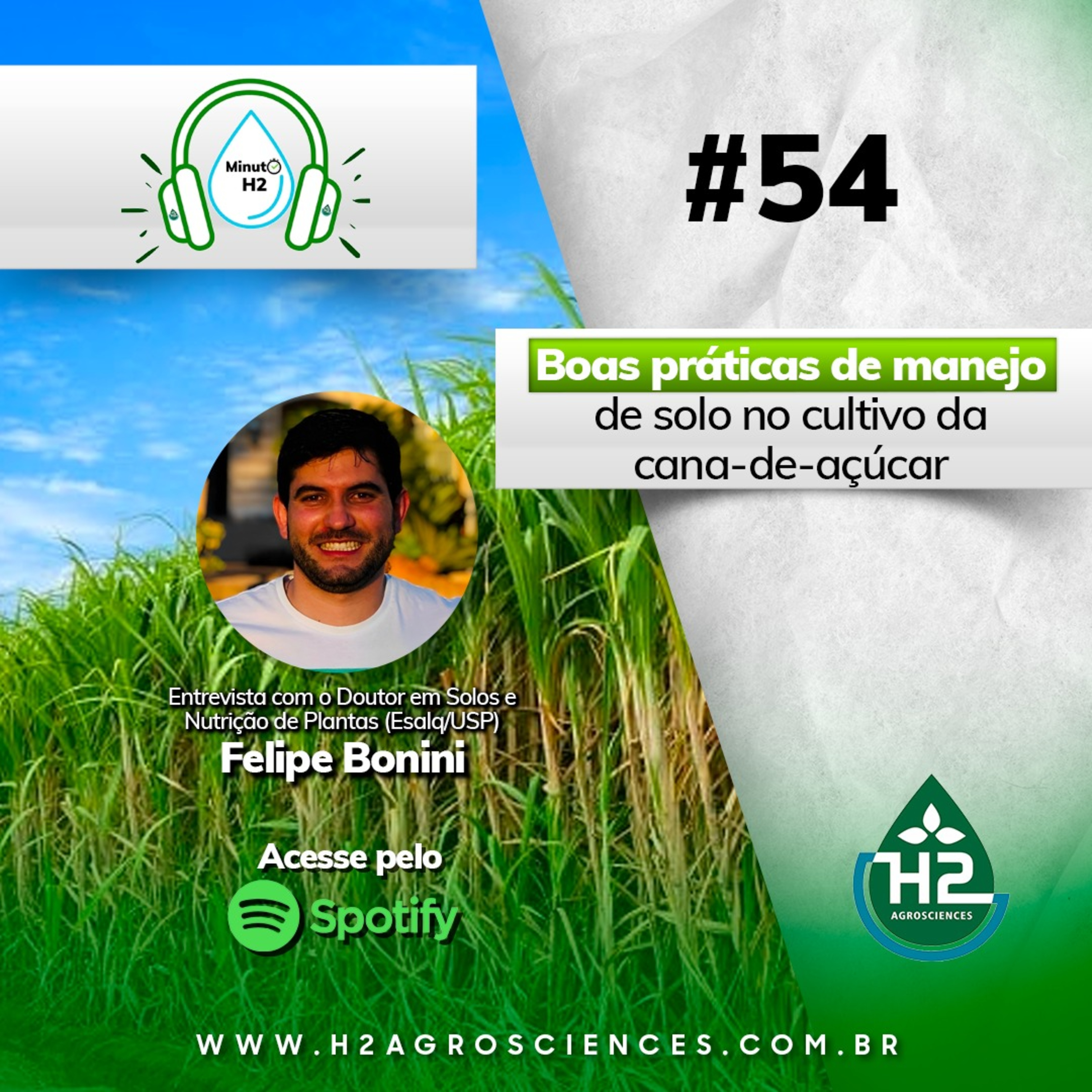 Manejo de solo no cultivo da cana-de-açúcar