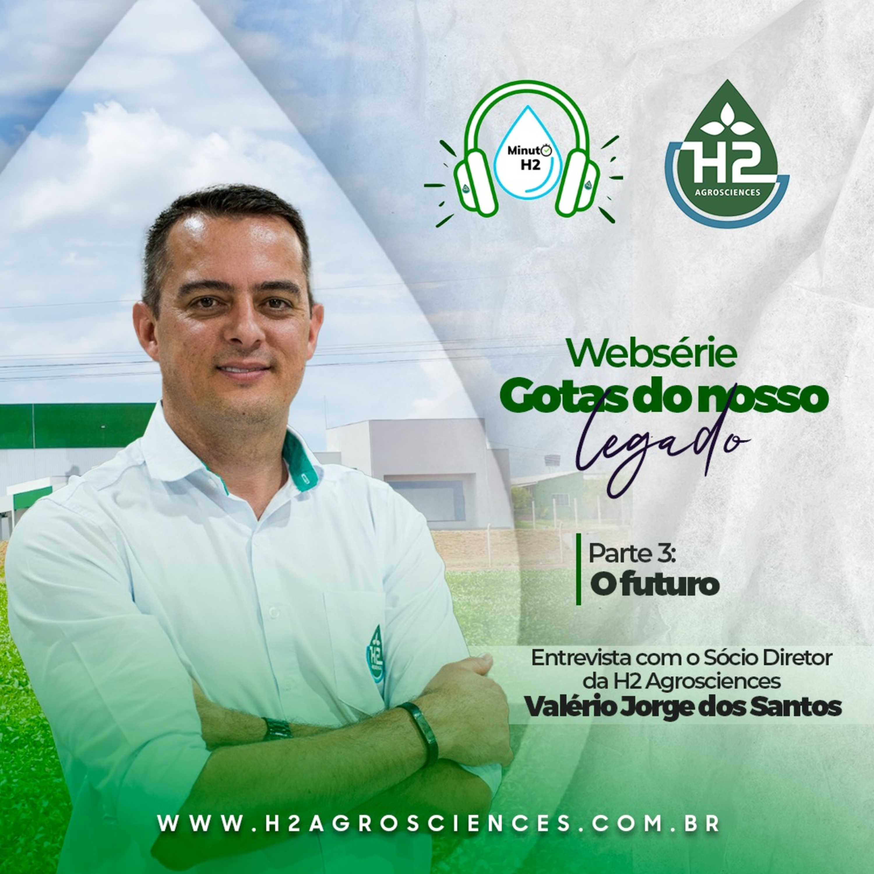 Gotas do nosso legado - Parte 3: O futuro