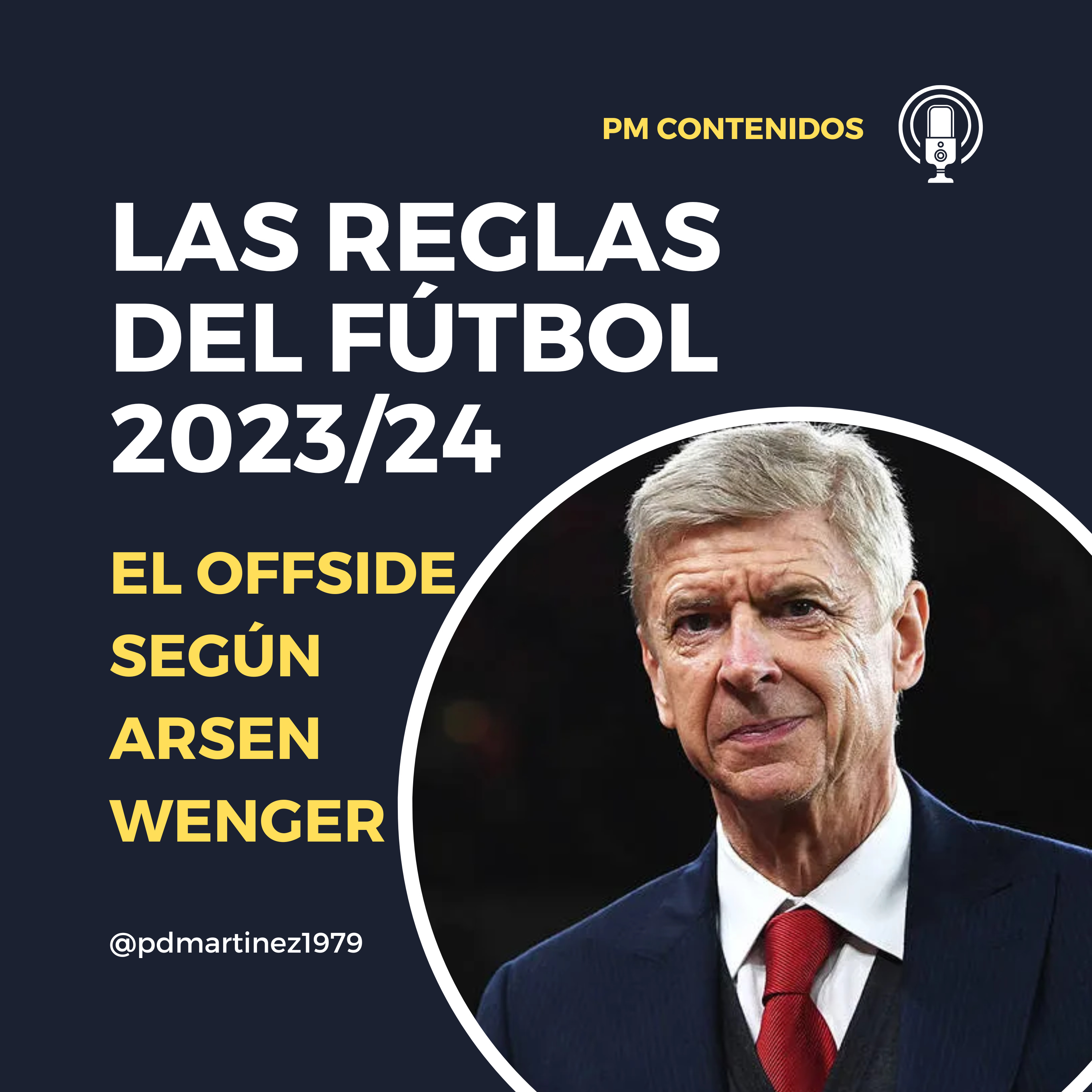 Portada de PM | Contenidos