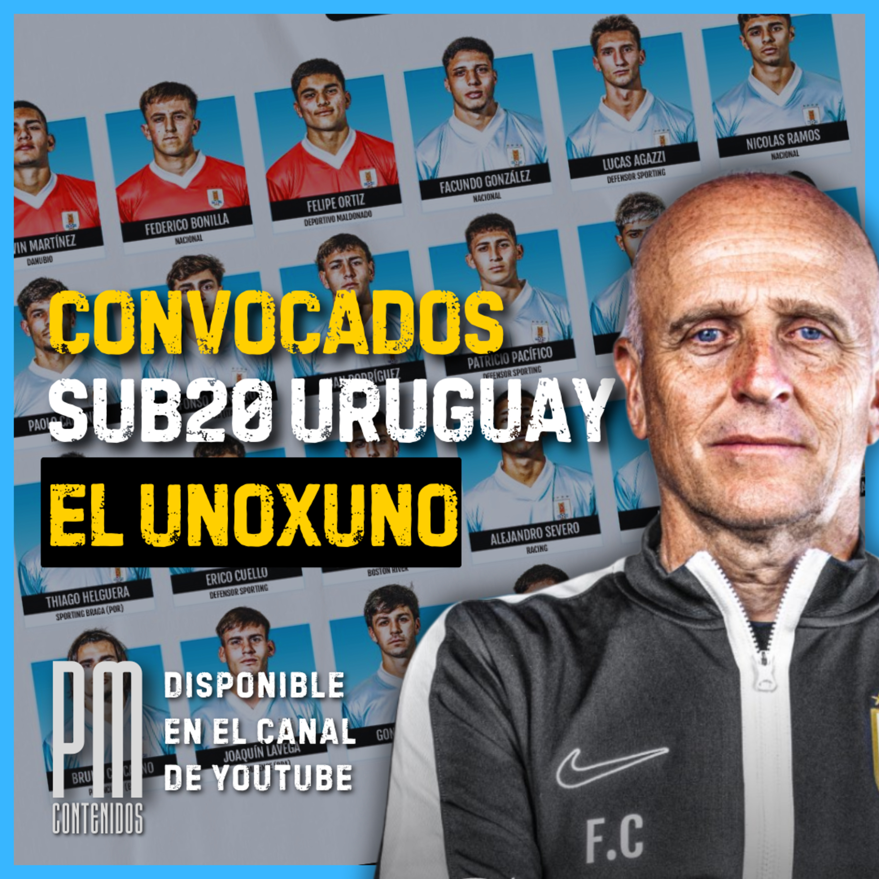 Portada de PM | Contenidos