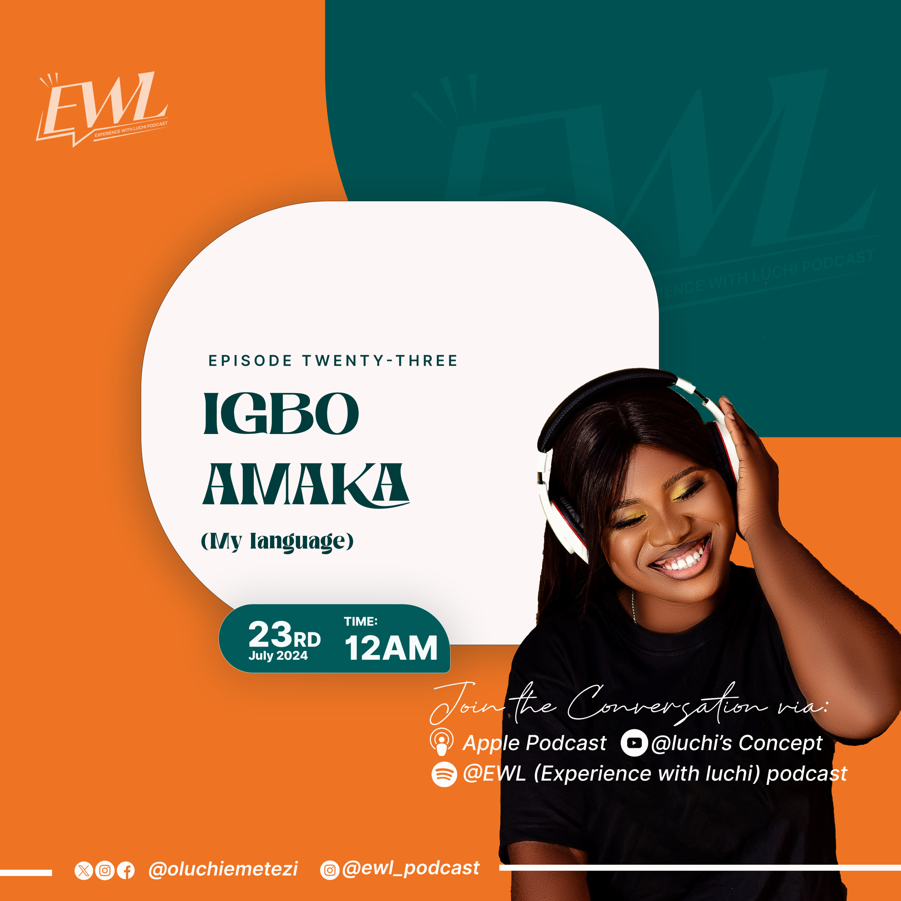 Igbo AMAKA episode artwork