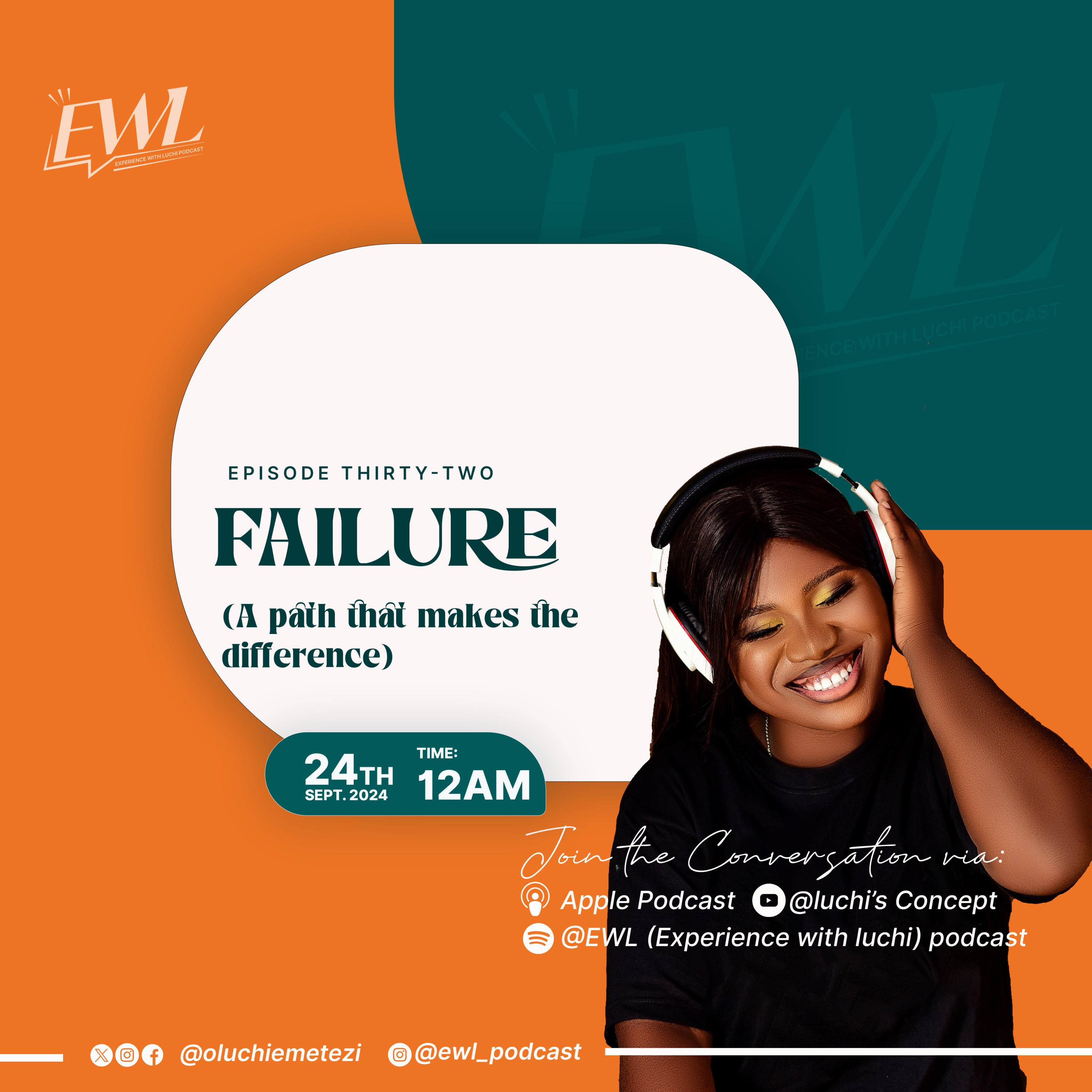 Failure (the path that makes the difference  episode artwork