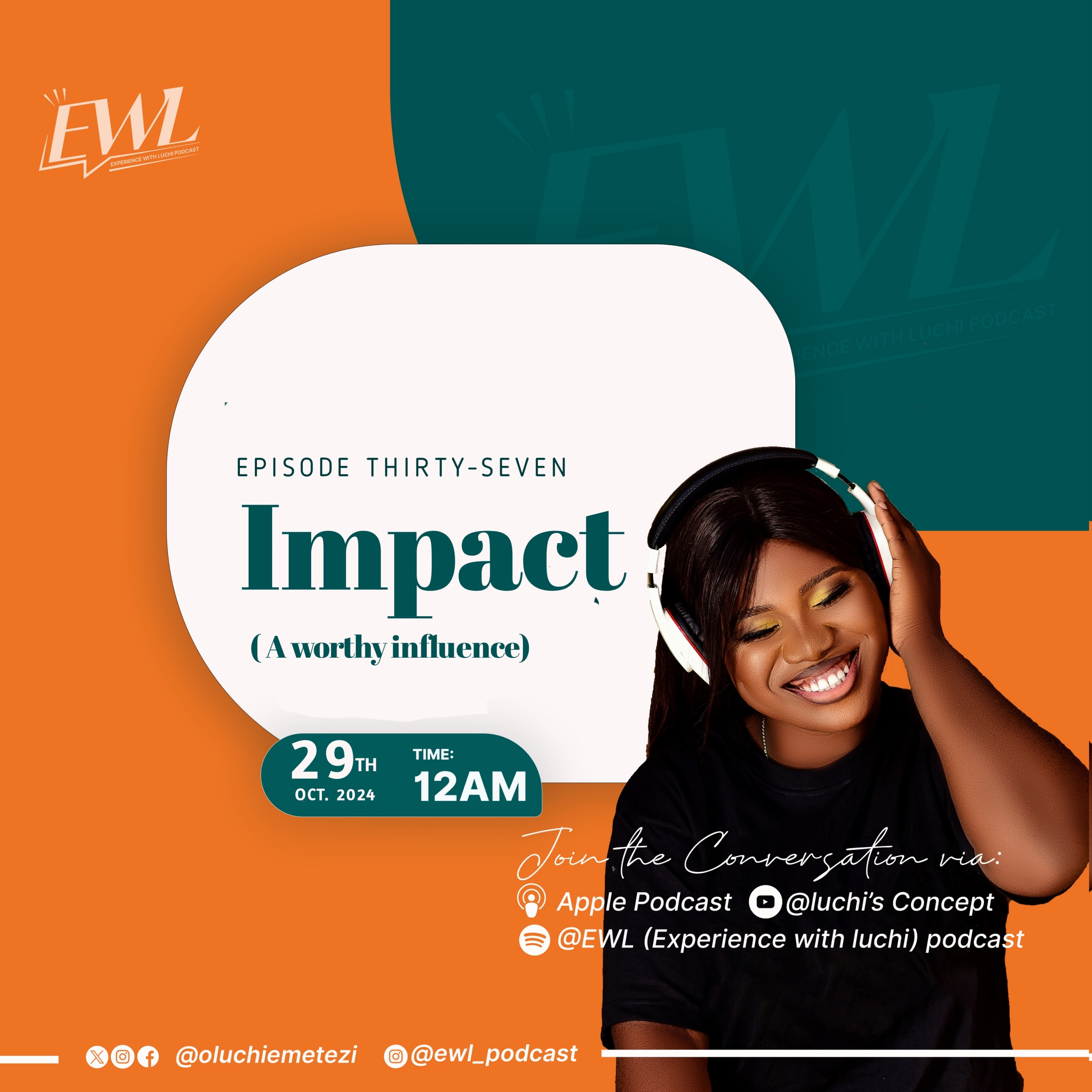 Impact (A Worthy Influence) episode artwork