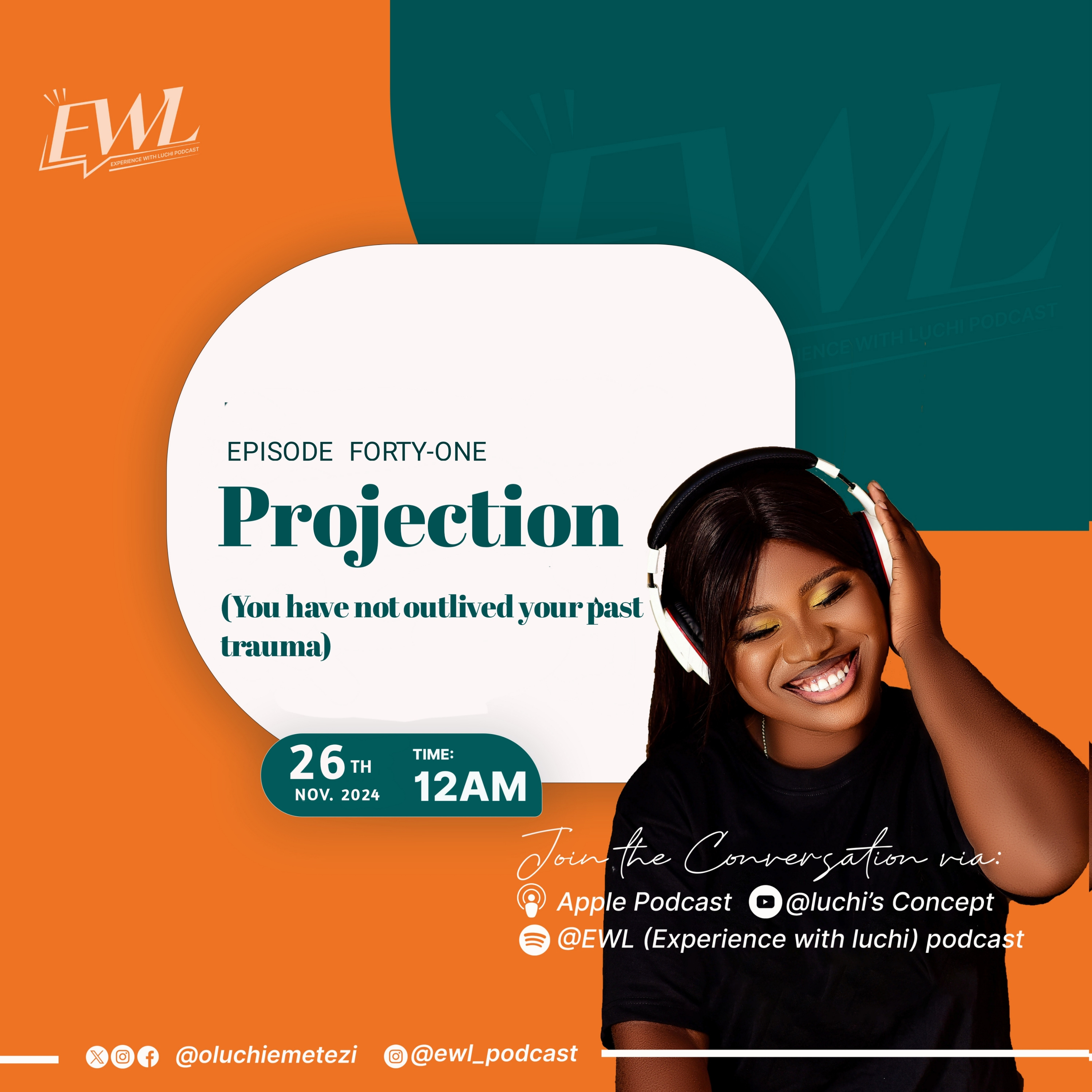 Projection episode artwork