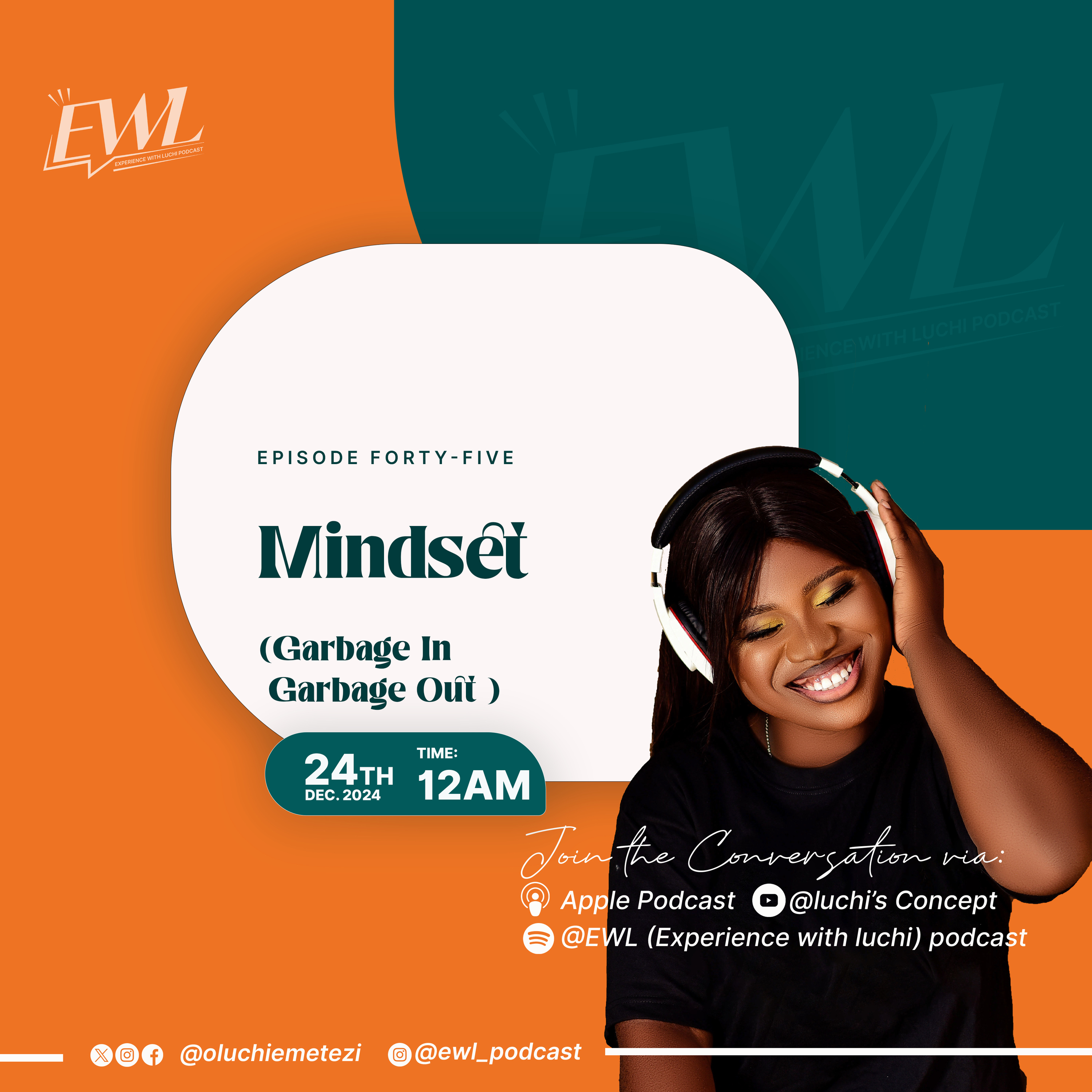 Mindset episode artwork