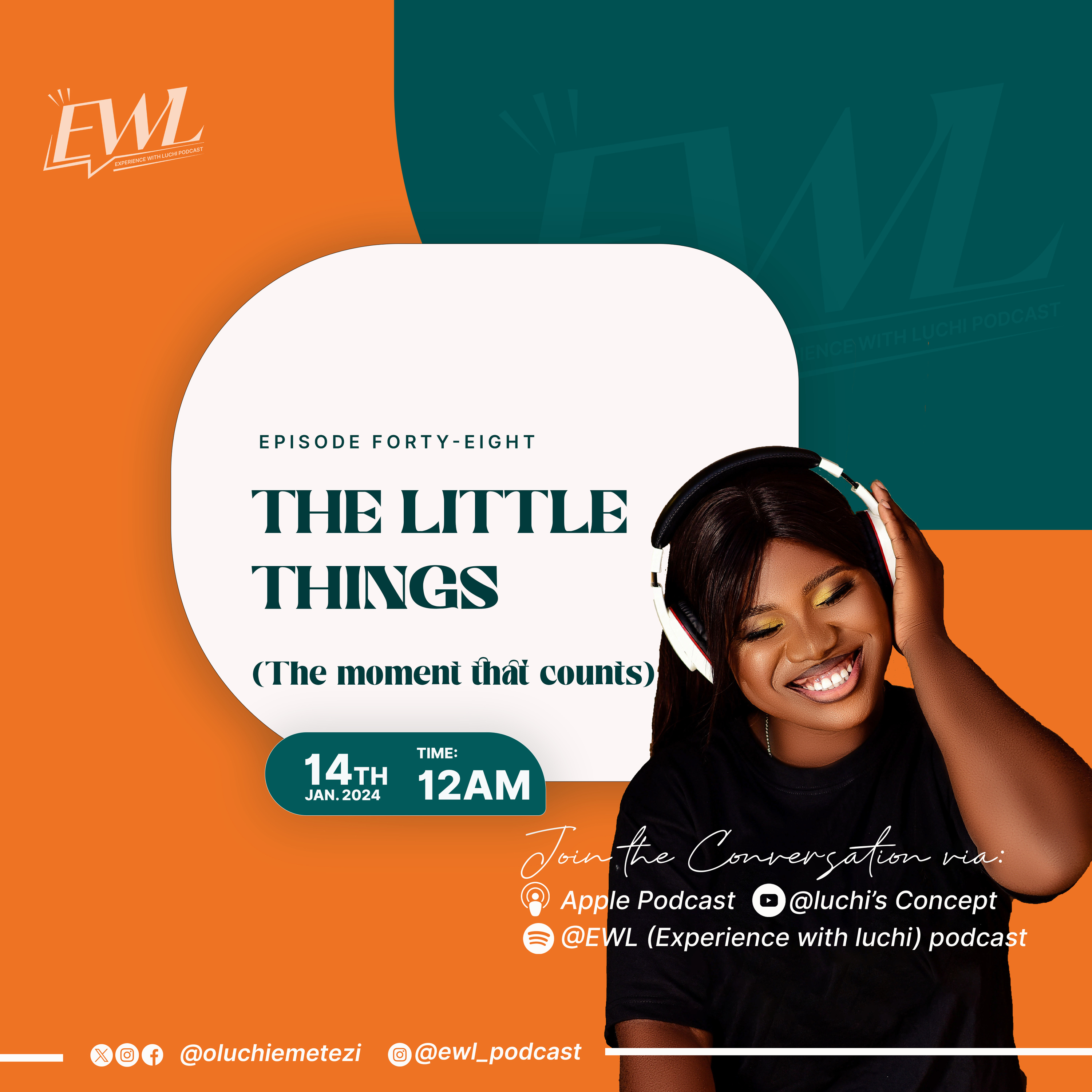 The Little Things episode artwork