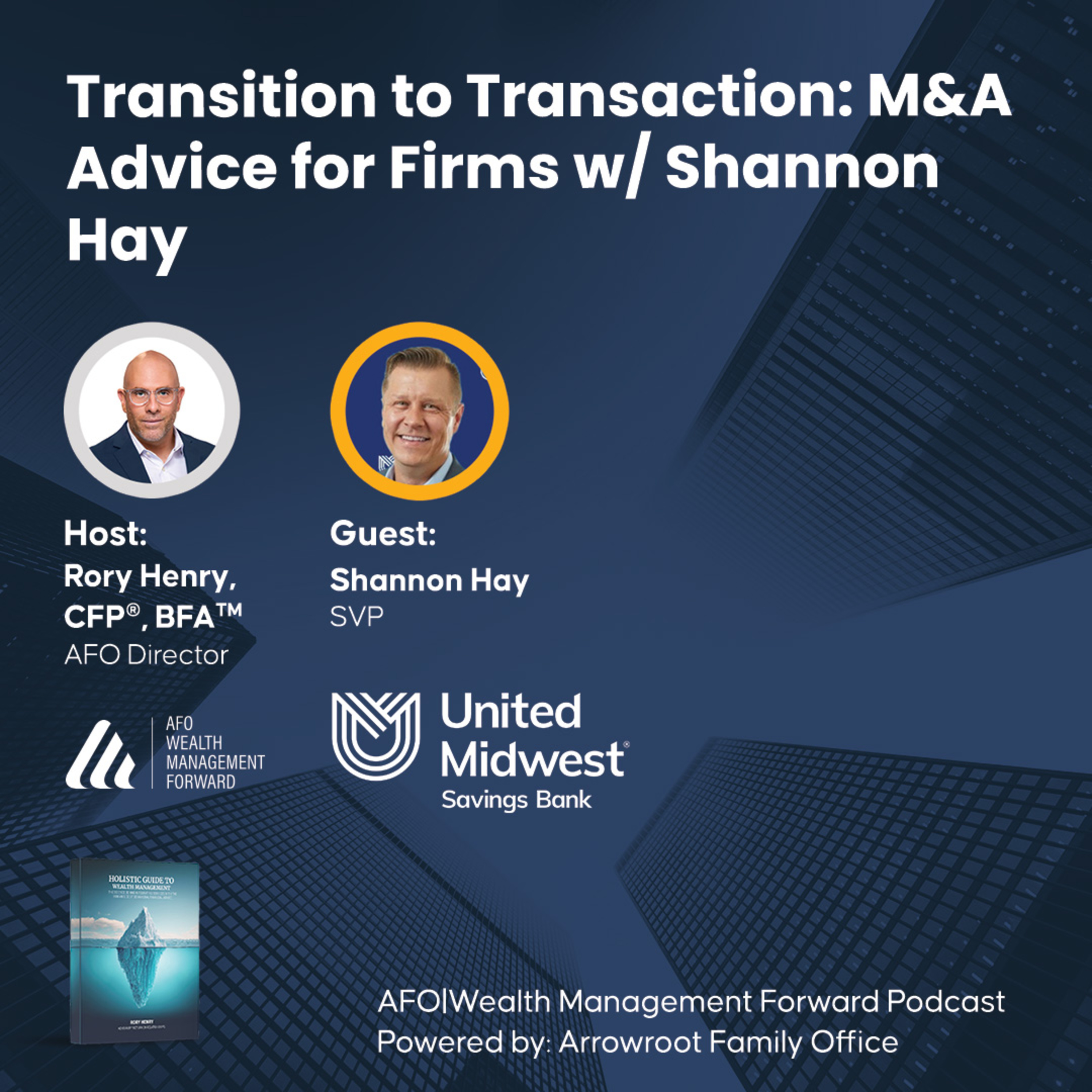 Transition to Transaction: M&A Advice for Firms w/ Shannon Hay