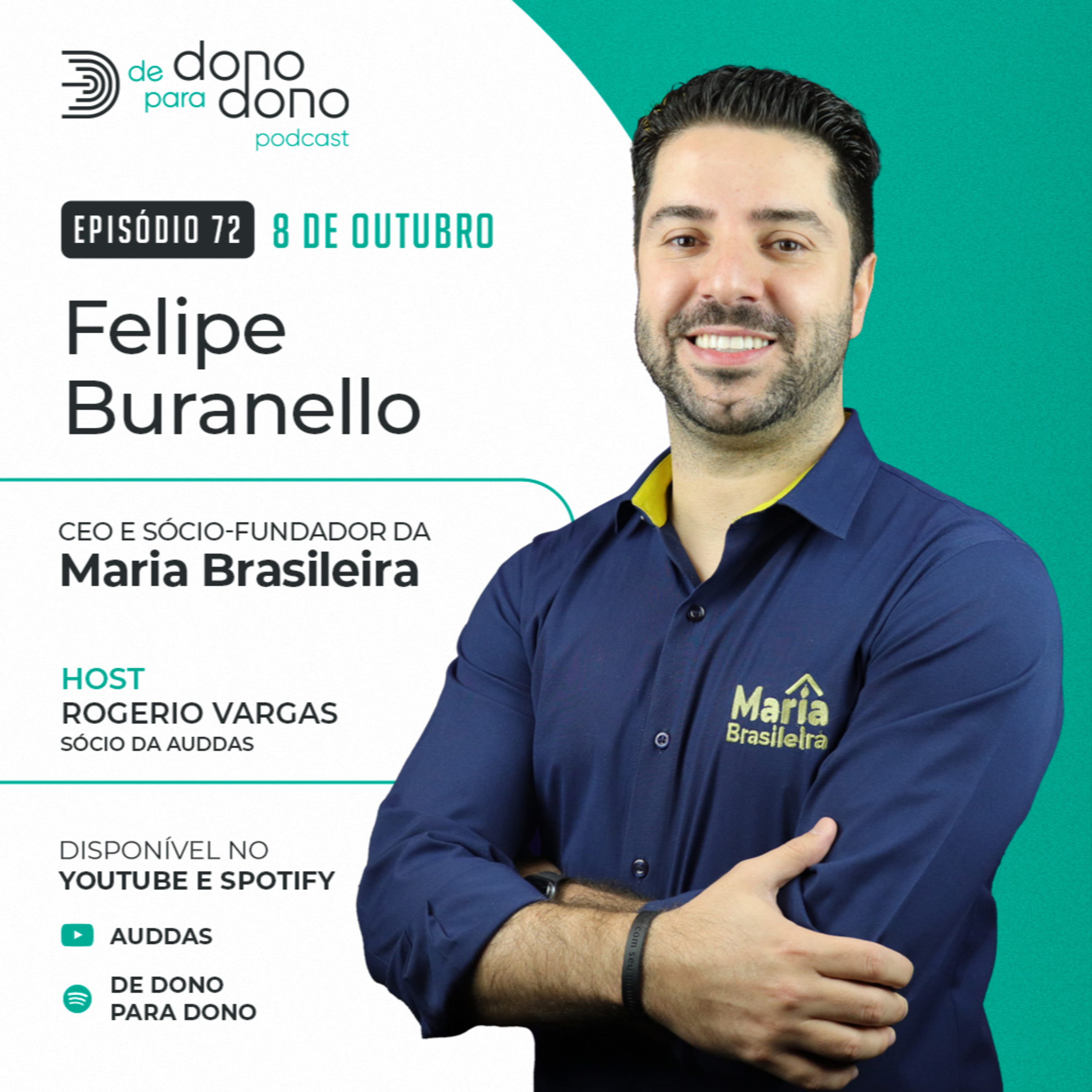 #72 Como construir um negócio multimilionário no franchising