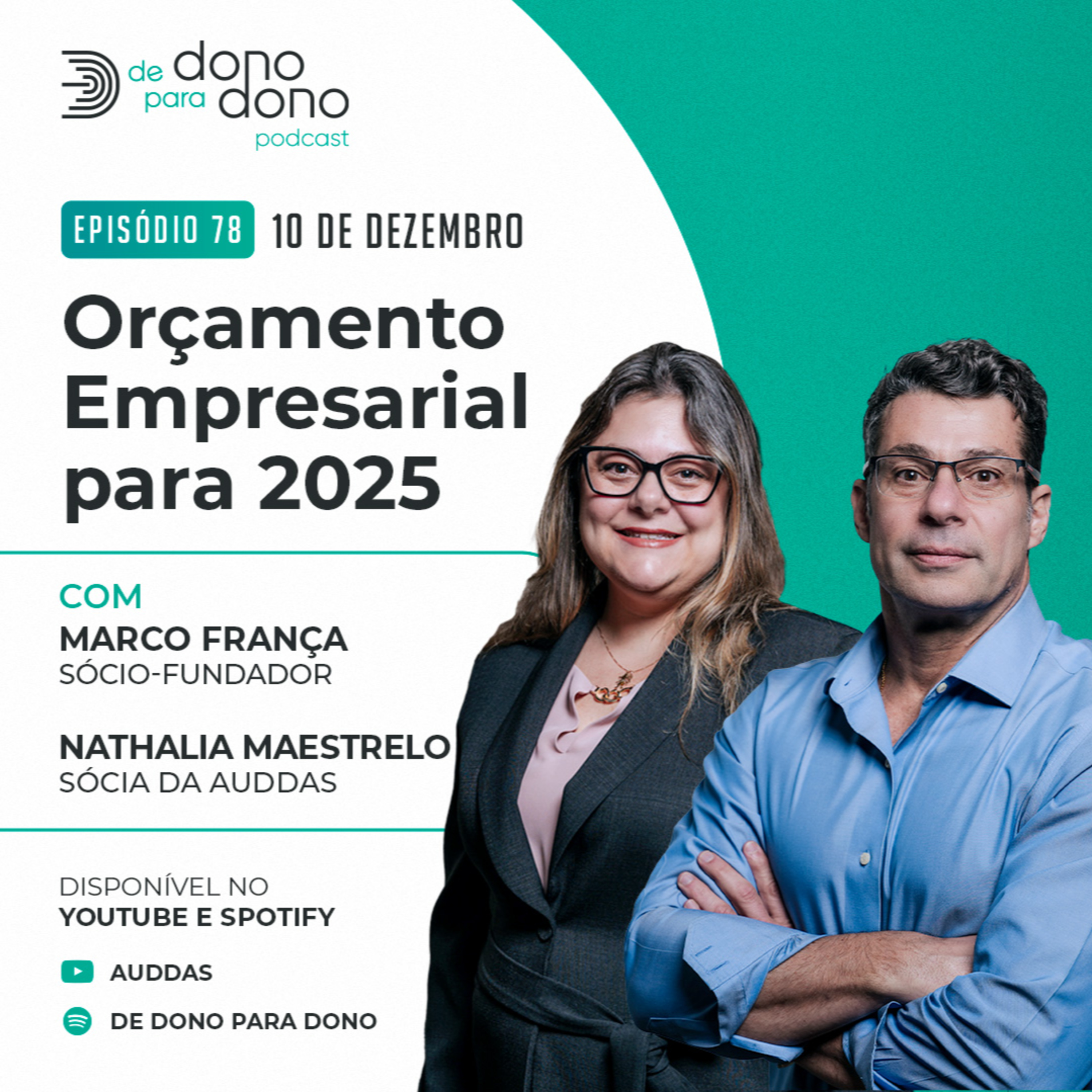 #78 Como fazer o orçamento empresarial para o próximo ano