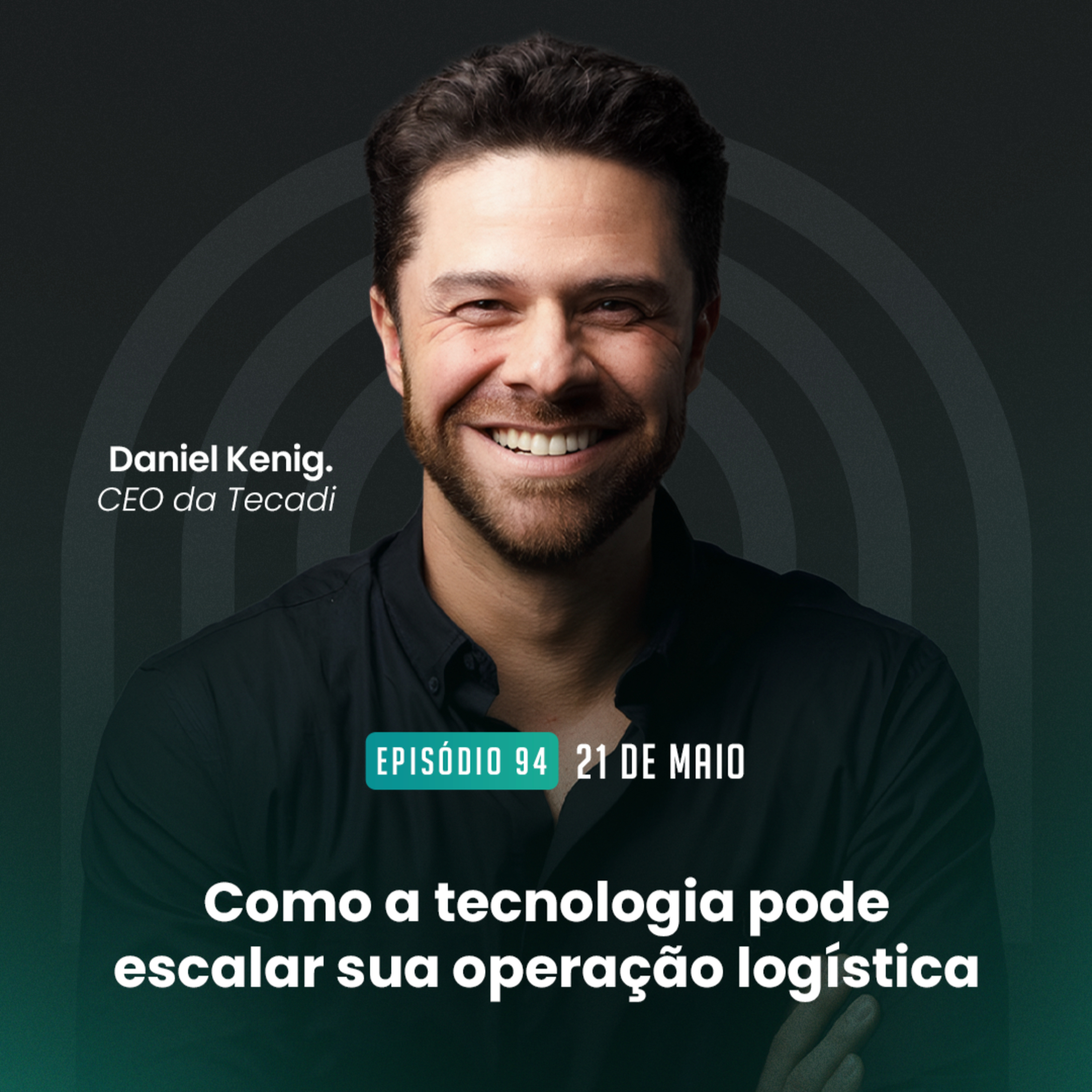 #94 Como a tecnologia pode escalar sua operação logística