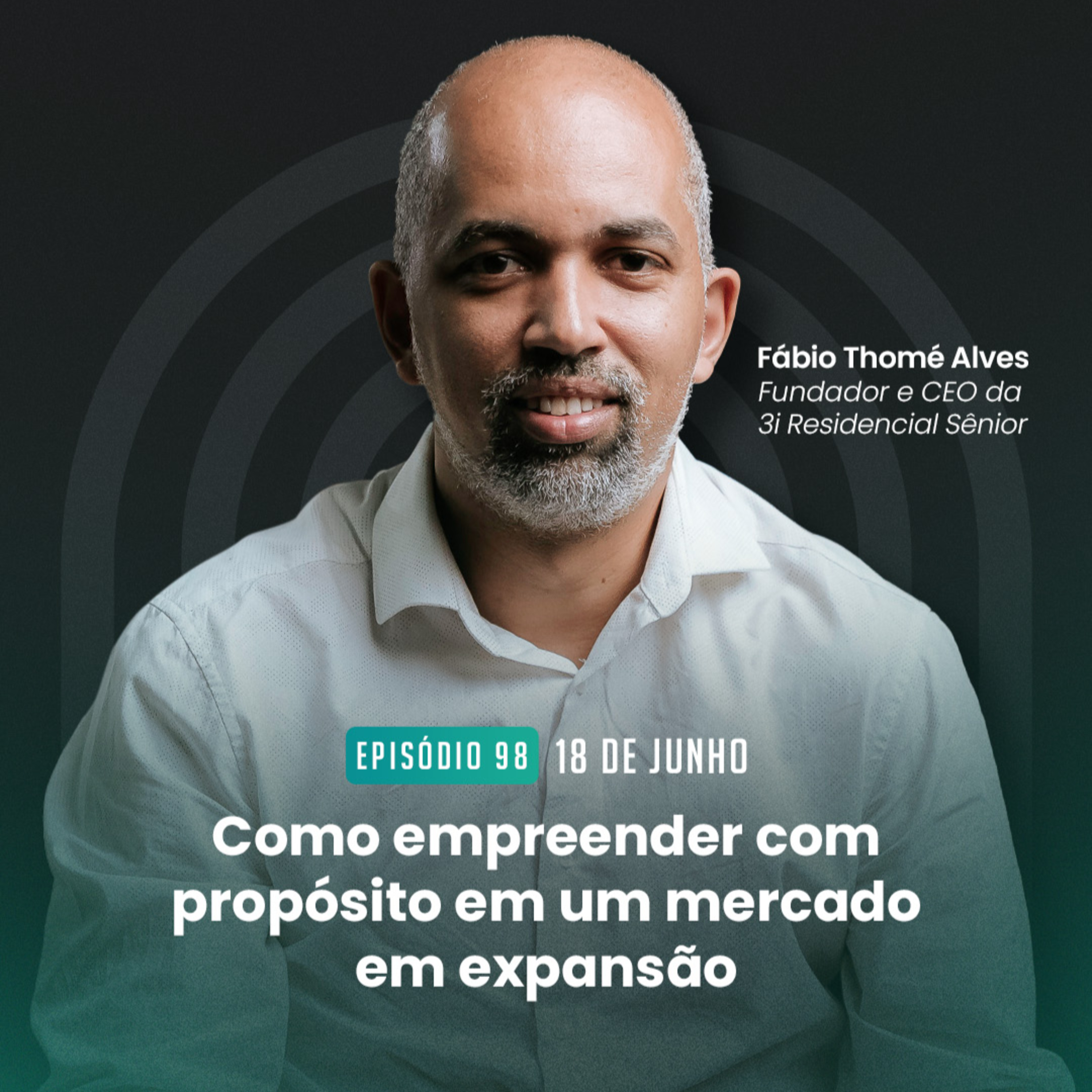 #98 Como empreender com propósito em um mercado em expansão
