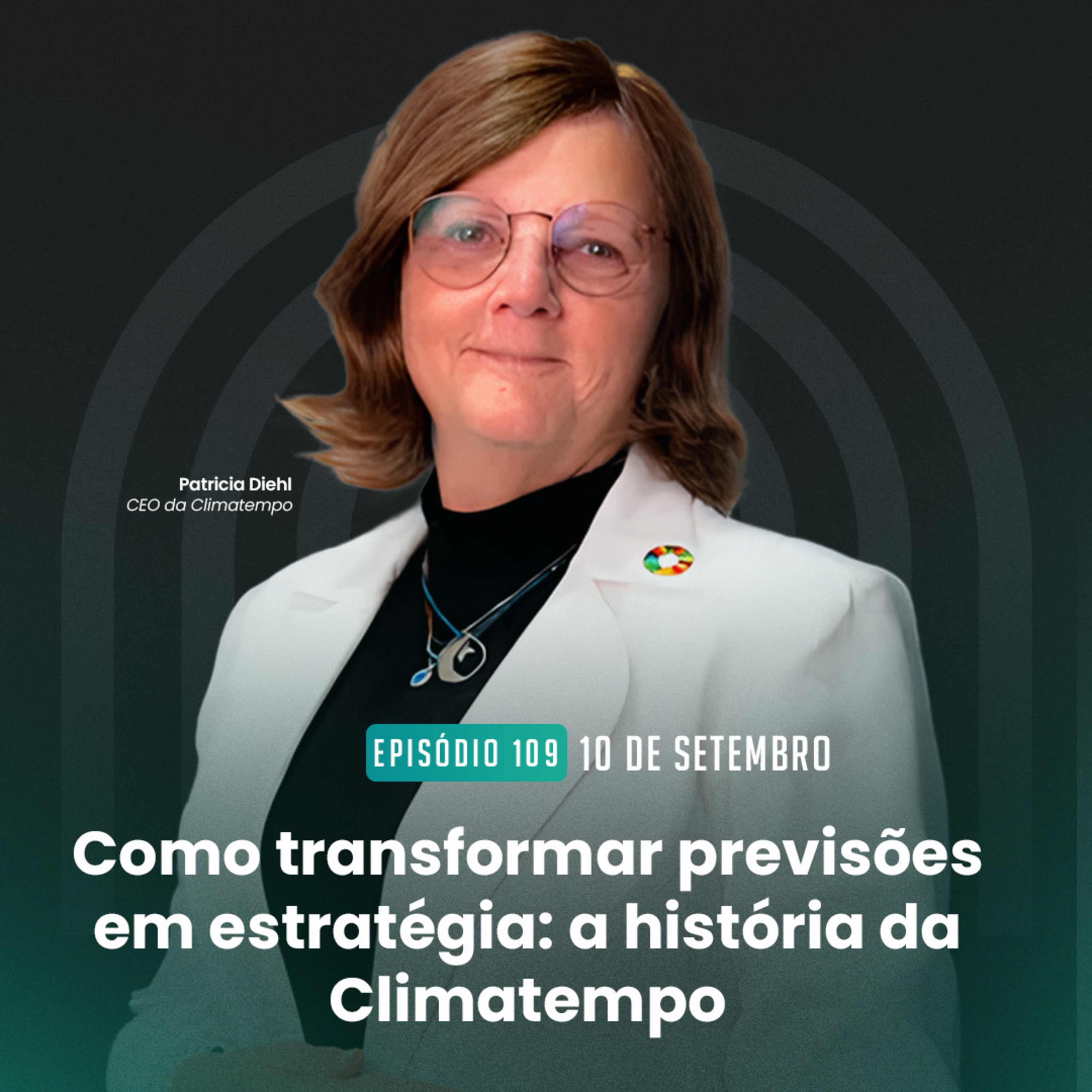 #109 Como transformar previsões em estratégia: a história da clima tempo