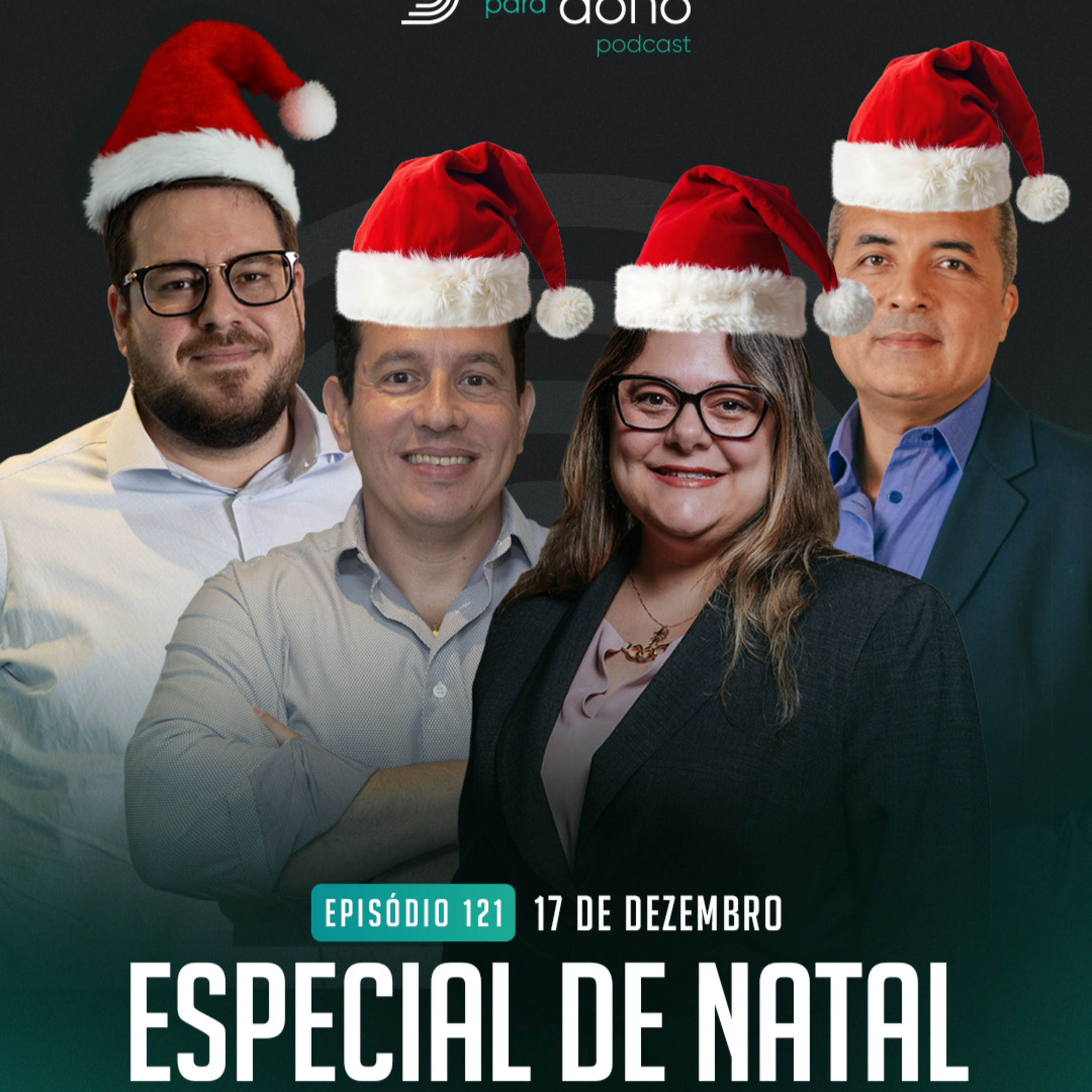 #121 Especial de Natal