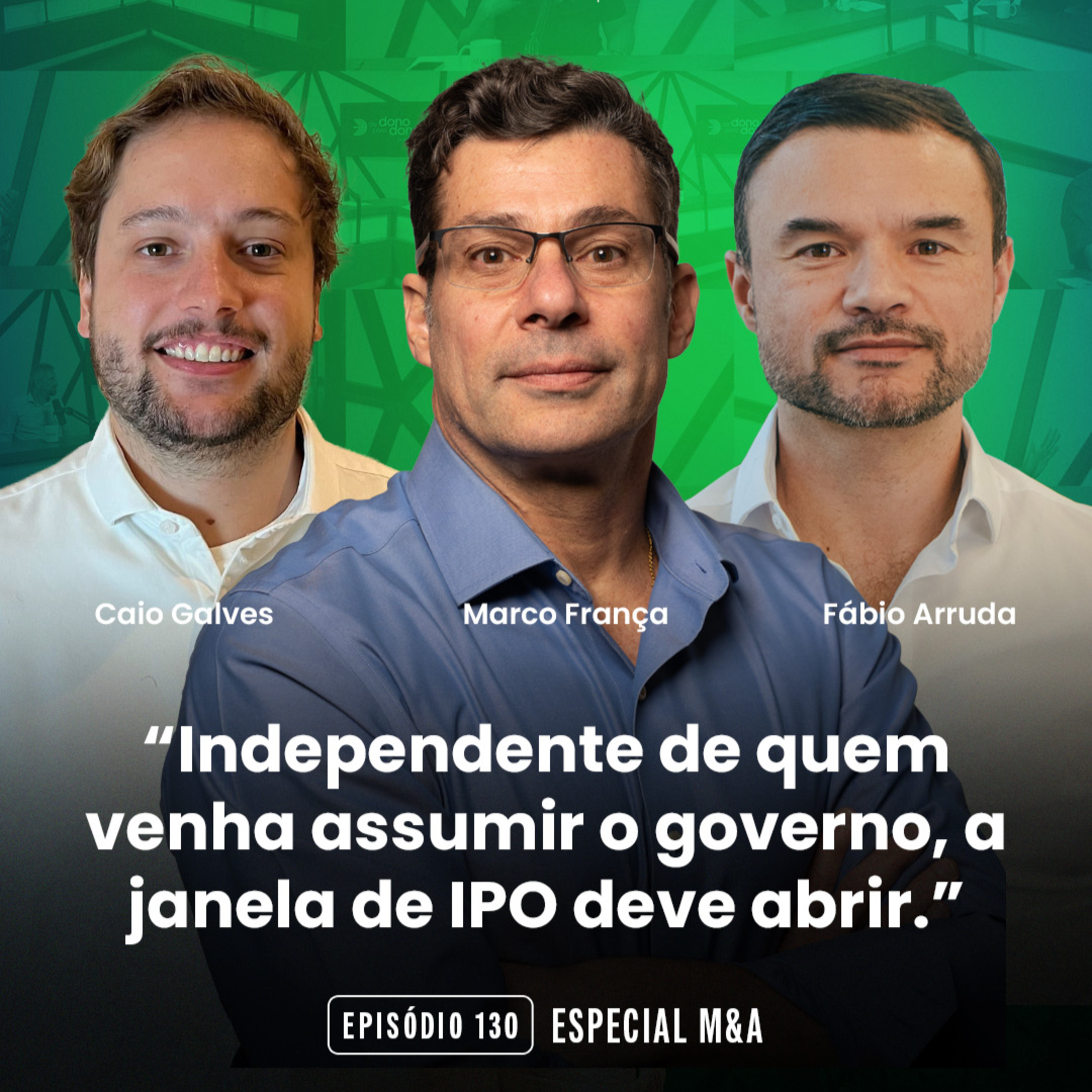 #130 Perspectivas de M&A para 2026 e 2027