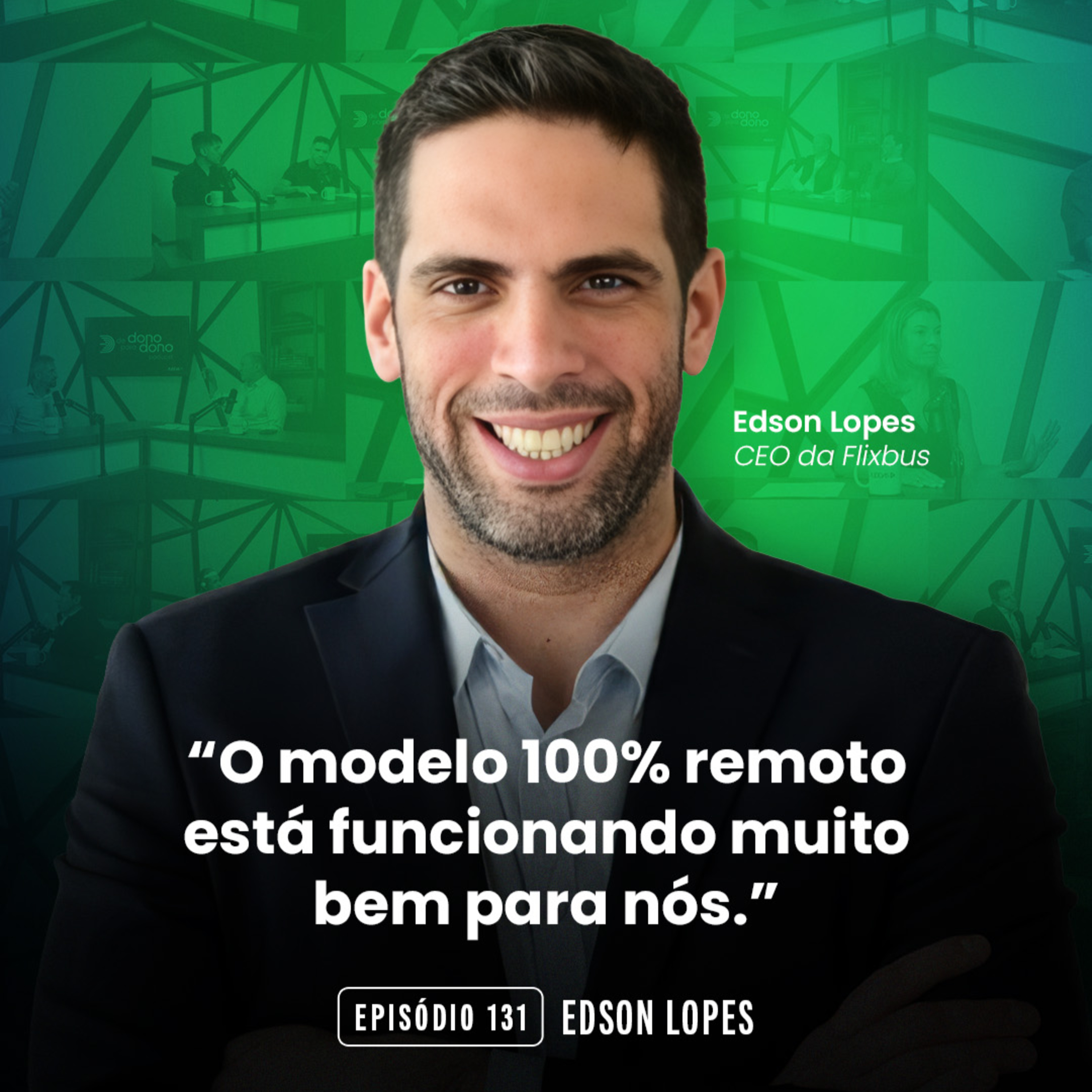 #131 Mobilidade inteligente: como a FlixBus está redesenhando as viagens de ônibus no Brasil