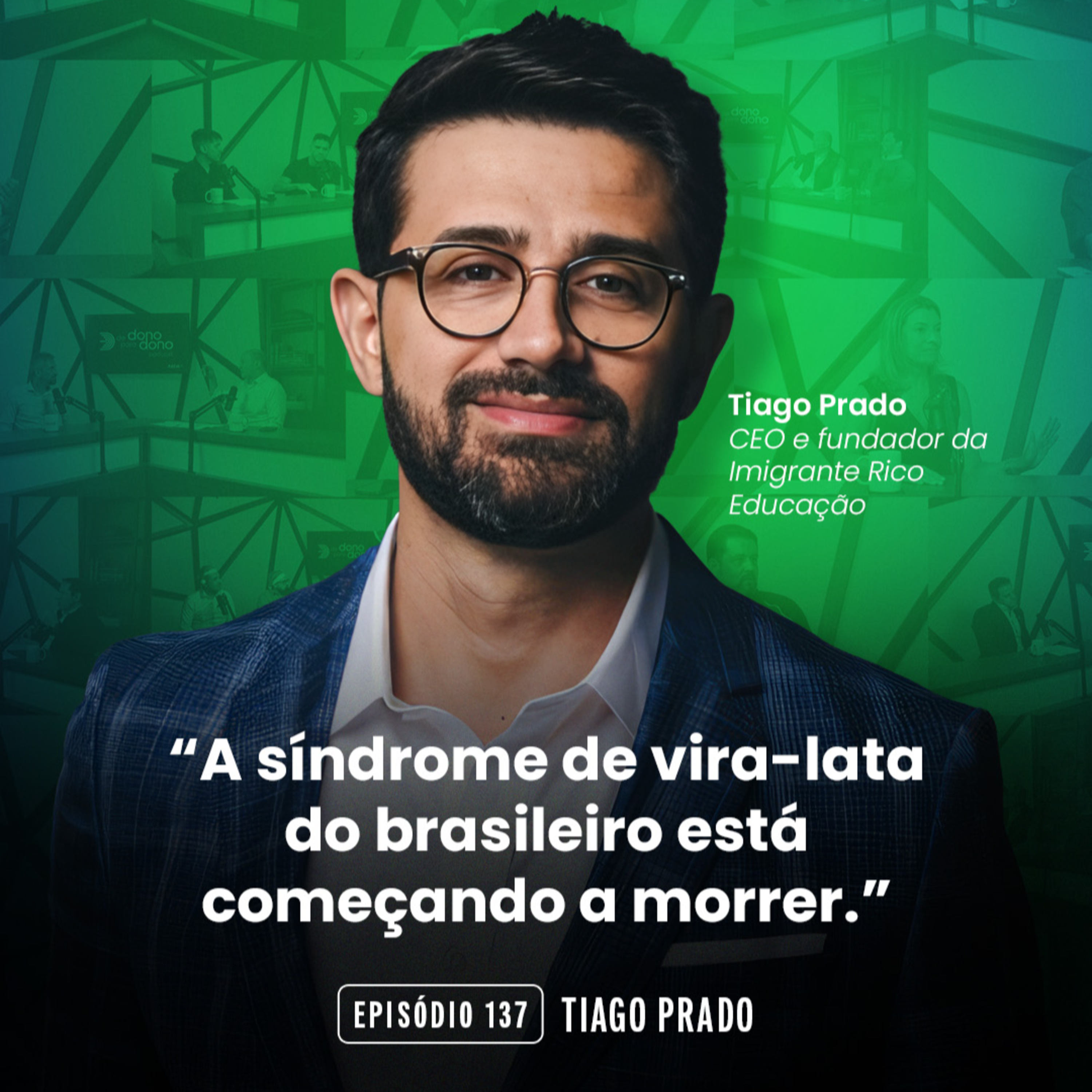 #137 Muito além do comércio: o impacto social do empreendedorismo